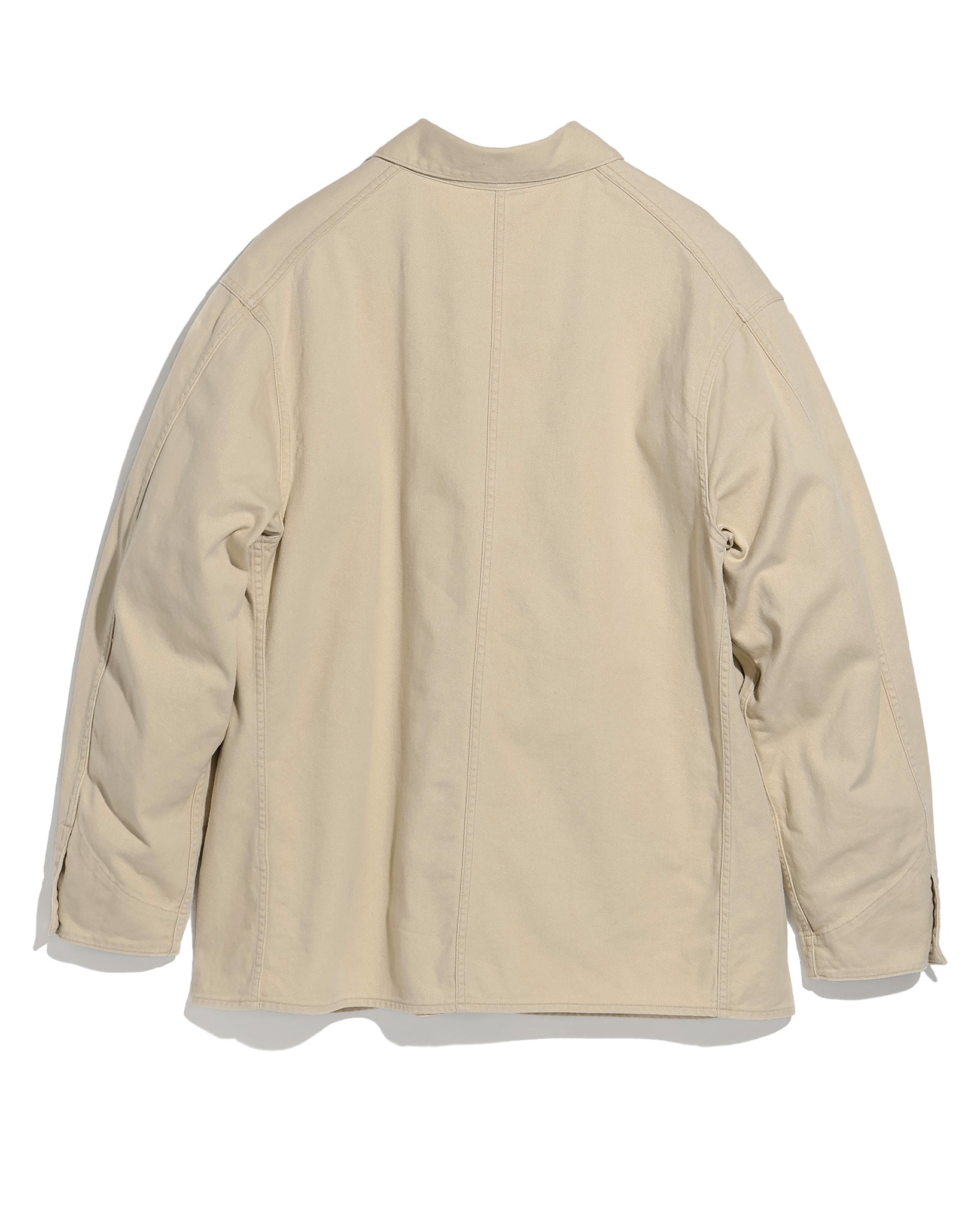 COVERALL JACKET(カバーオールジャケット)|FOUNDOUR(ファウンダ)ONLINE STORE