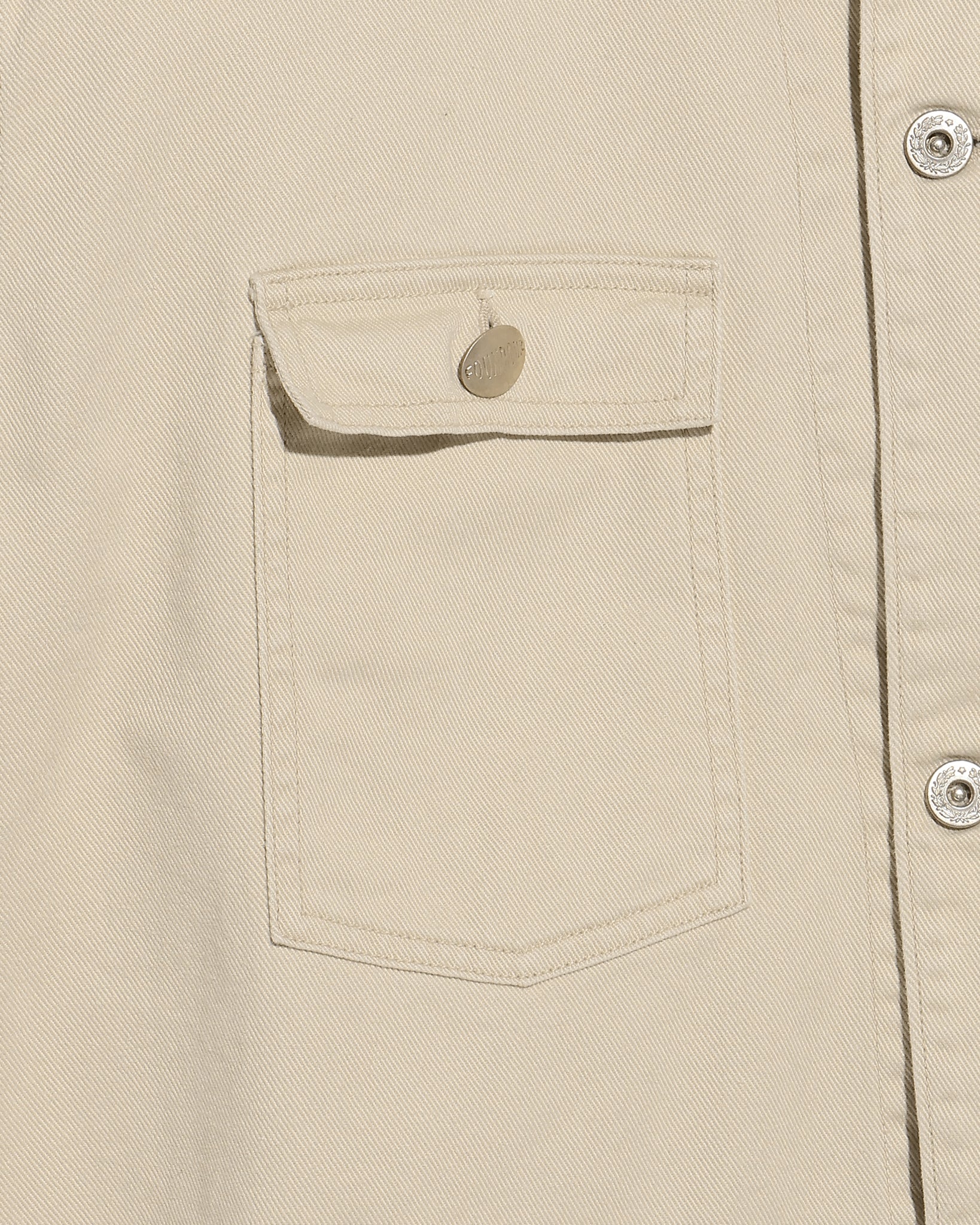 COVERALL JACKET(カバーオールジャケット)|FOUNDOUR(ファウンダ)ONLINE STORE