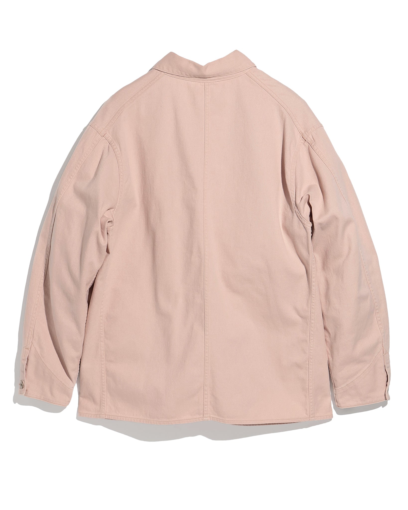 COVERALL JACKET(カバーオールジャケット)|FOUNDOUR(ファウンダ)ONLINE STORE