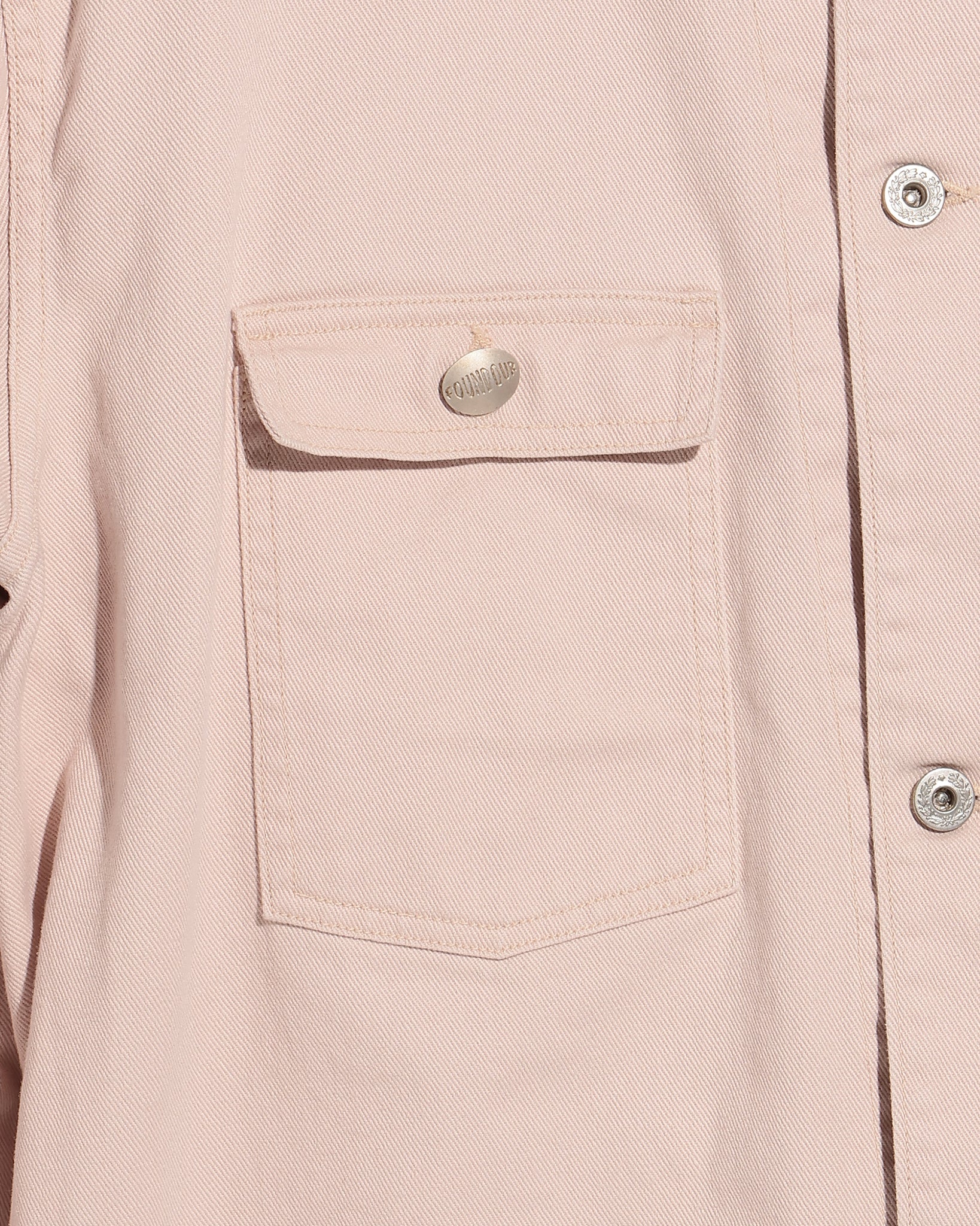 COVERALL JACKET(カバーオールジャケット)|FOUNDOUR(ファウンダ)ONLINE STORE