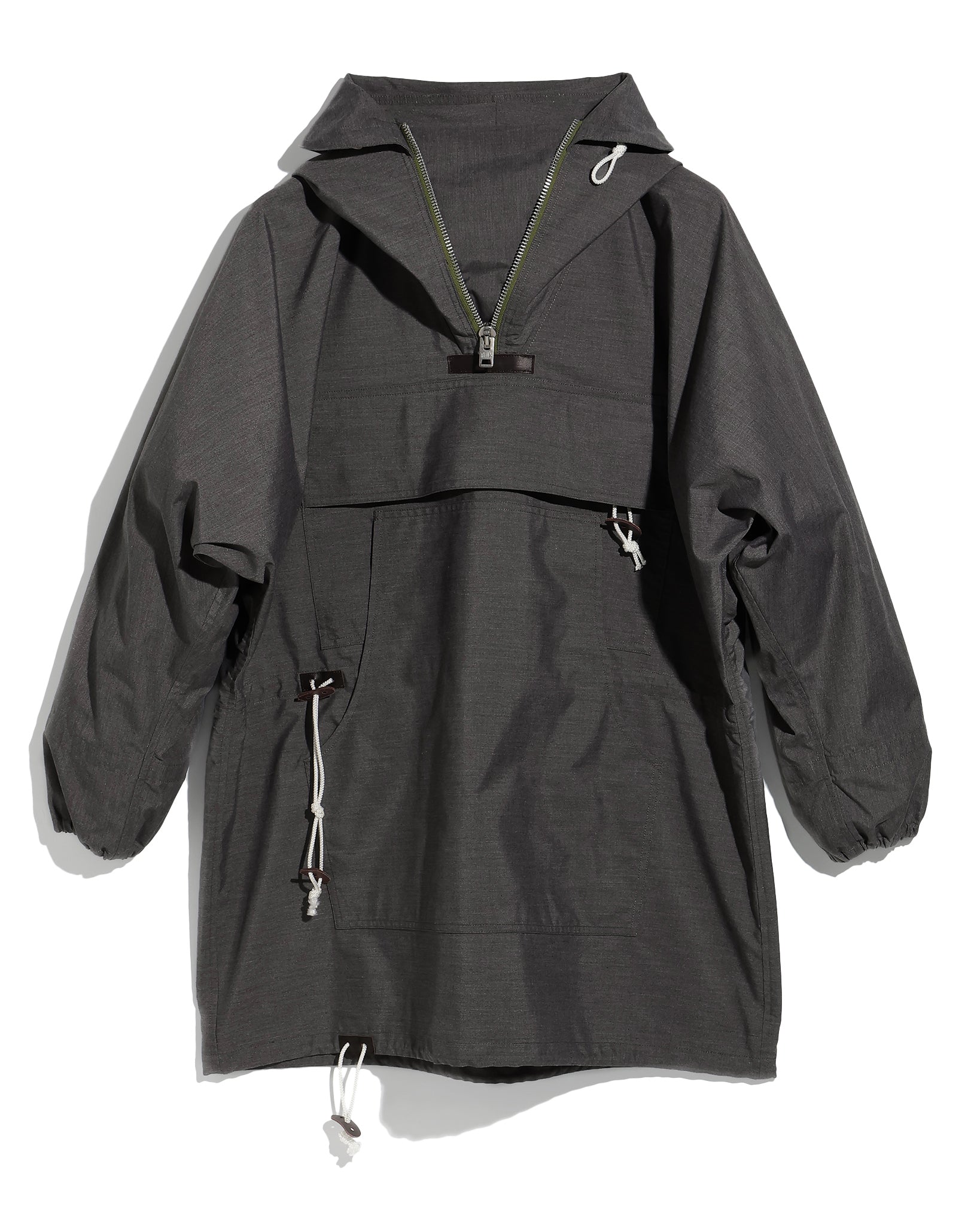 ANORAK PARKA(アノラックパーカ)|FOUNDOUR(ファウンダ)ONLINE STORE