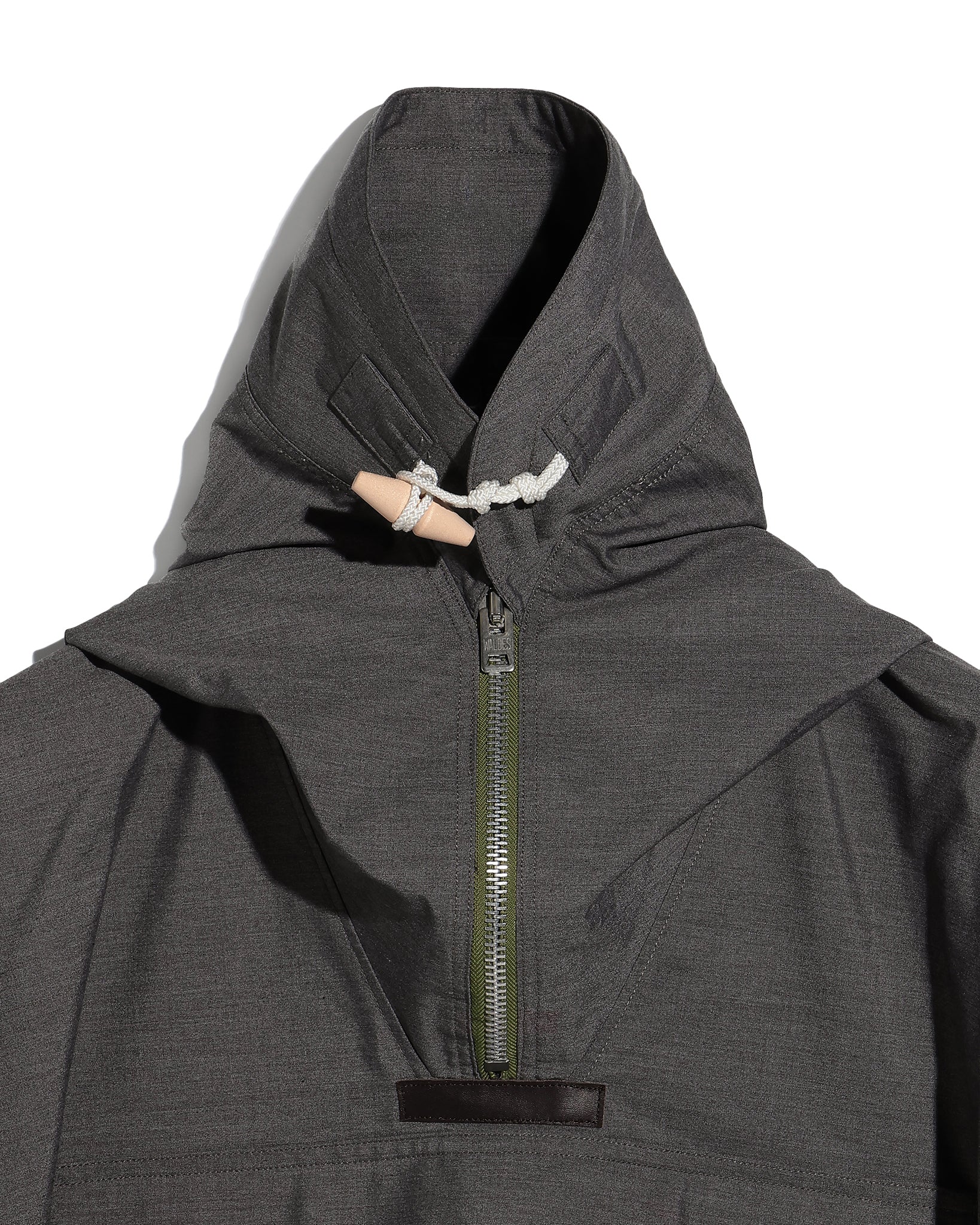 ANORAK PARKA(アノラックパーカ)|FOUNDOUR(ファウンダ)ONLINE STORE