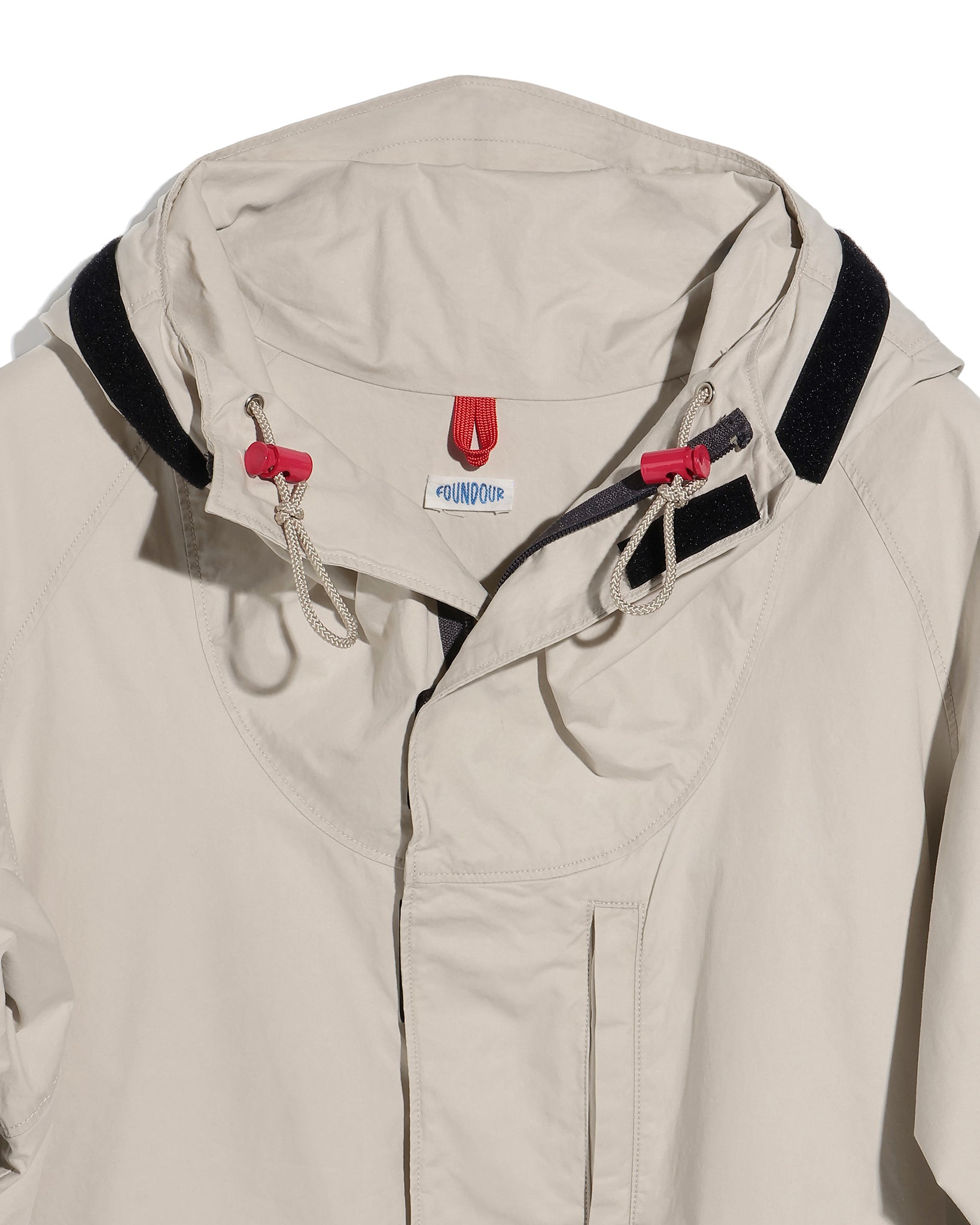 MOUNTAIN PARKA(マウンテンパーカ)|FOUNDOUR(ファウンダ)ONLINE STORE