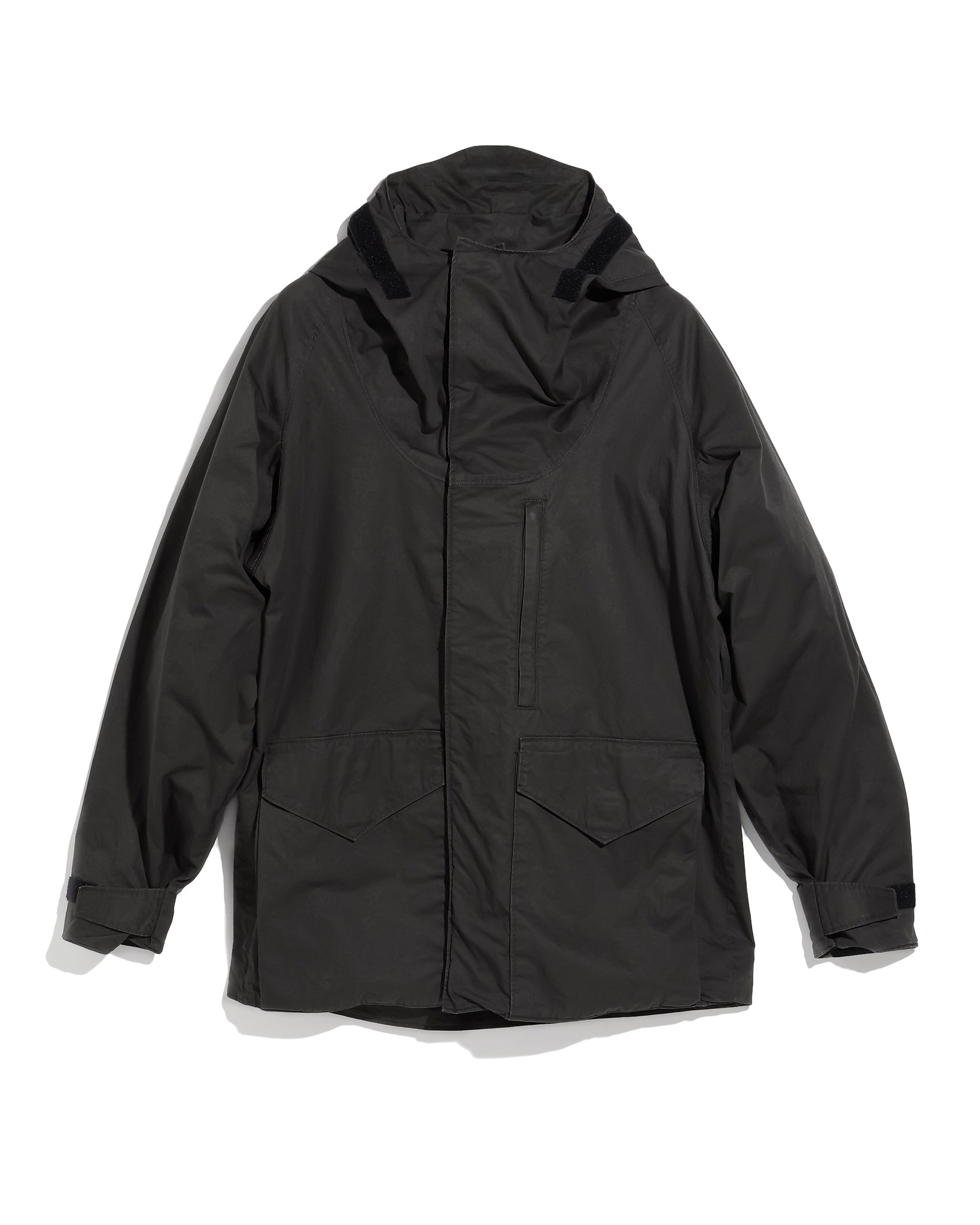 MOUNTAIN PARKA(マウンテンパーカ)|FOUNDOUR(ファウンダ)ONLINE STORE