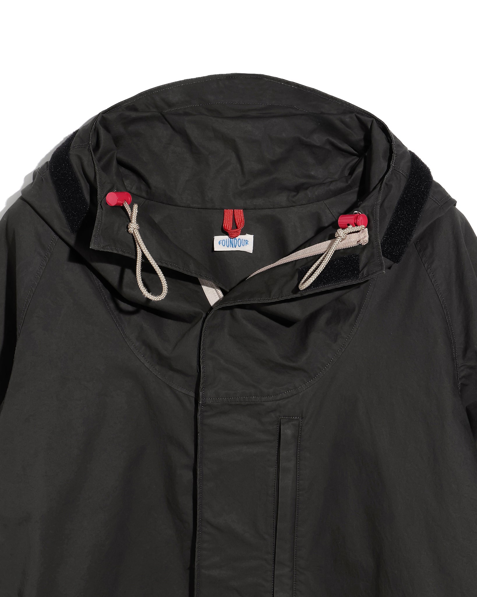 MOUNTAIN PARKA(マウンテンパーカ)|FOUNDOUR(ファウンダ)ONLINE STORE