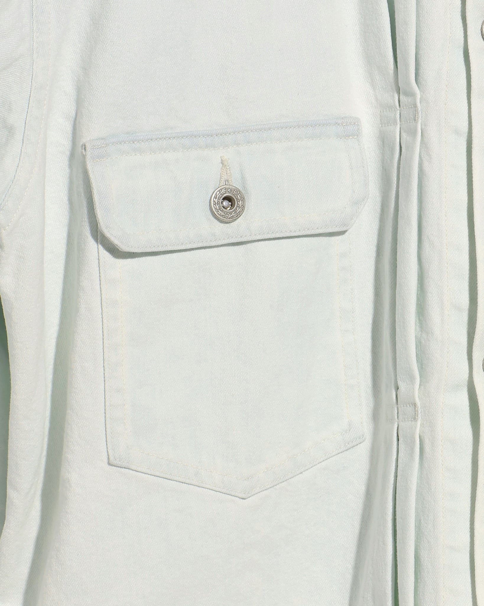 DENIM TRACKER JACKET(デニムトラッカージャケット)|FOUNDOUR(ファウンダ)ONLINE STORE