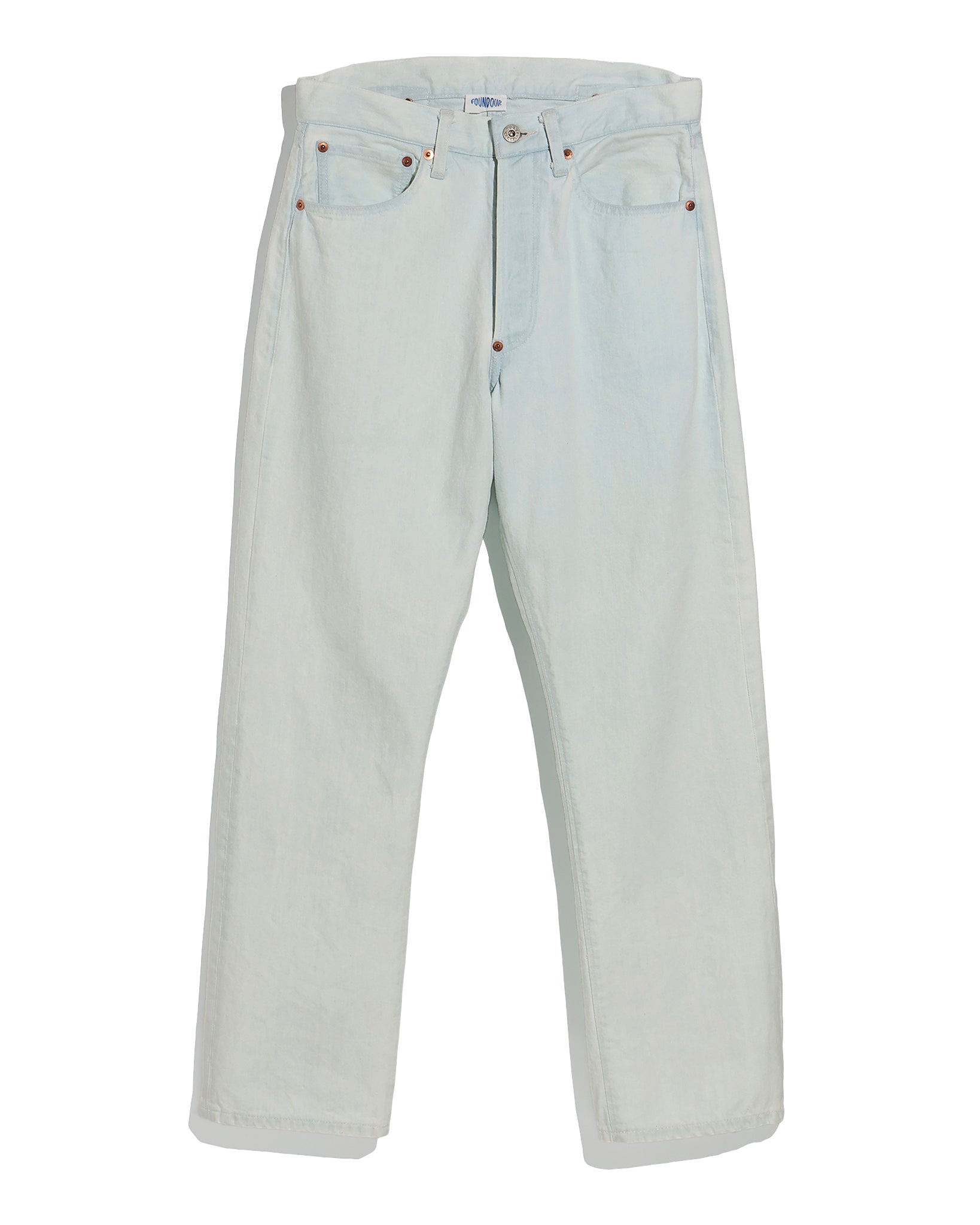 DENIM PANTS(デニムパンツ)|FOUNDOUR(ファウンダ)ONLINE STORE