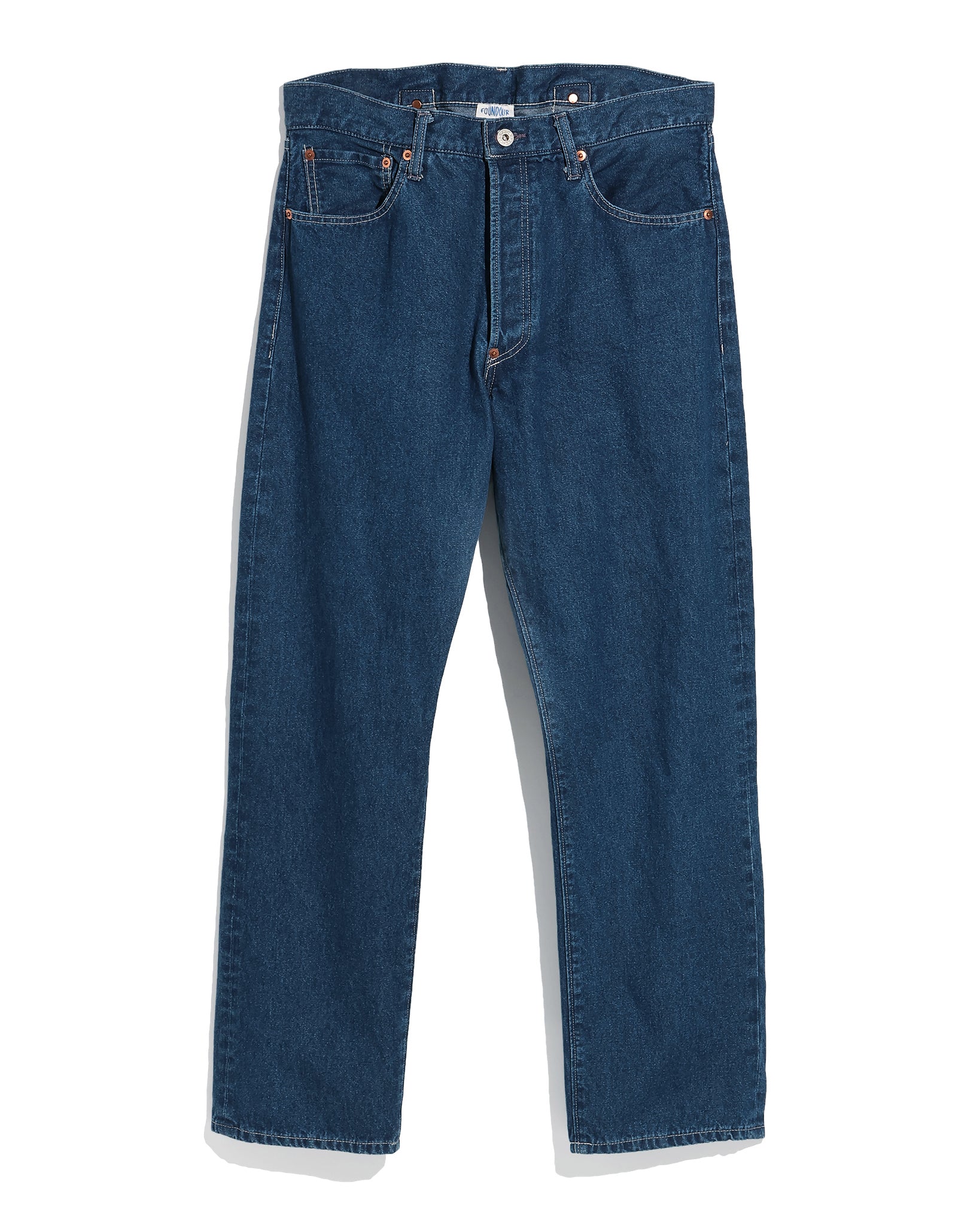 DENIM PANTS(デニムパンツ)|FOUNDOUR(ファウンダ)ONLINE STORE