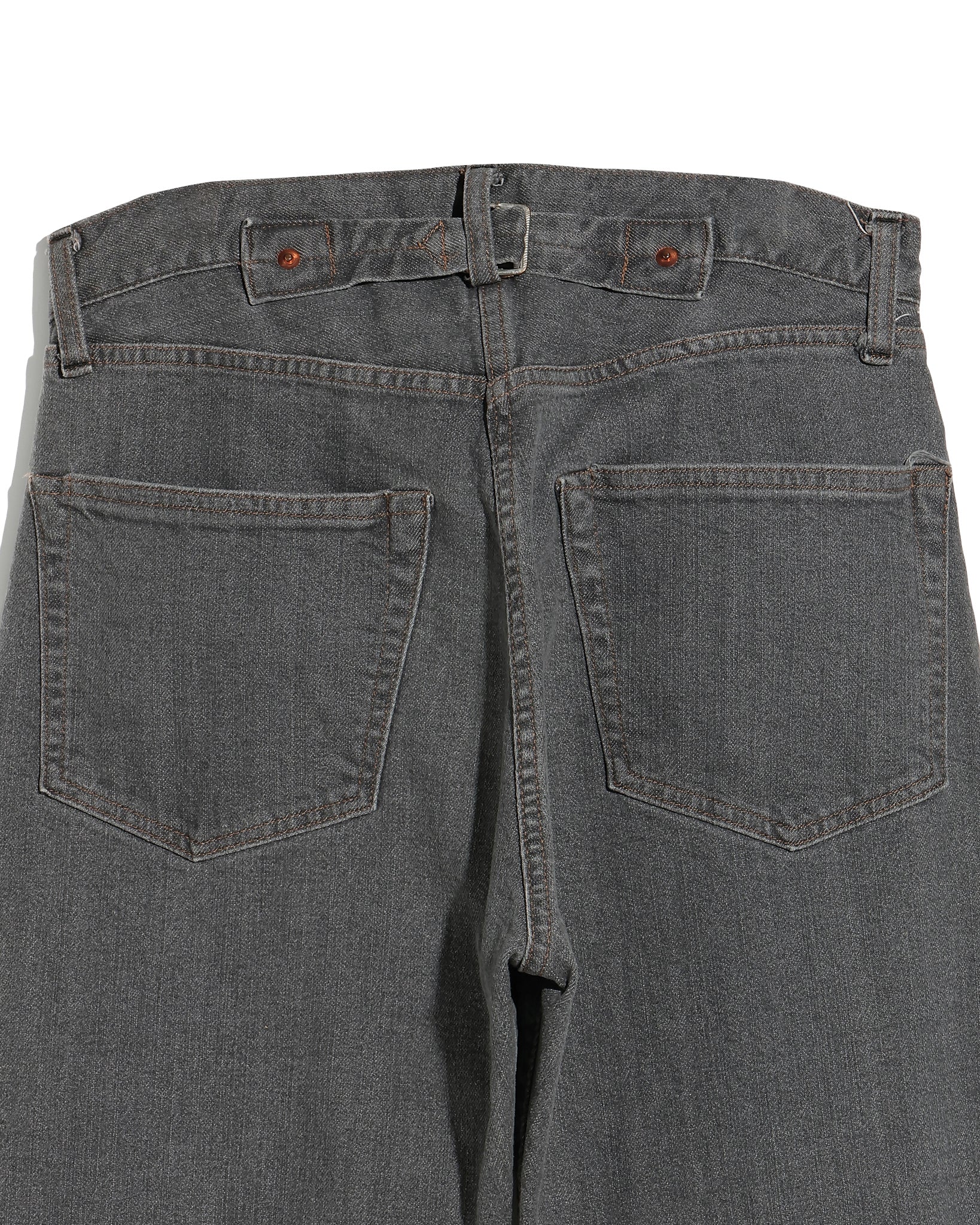 BLACK DENIM PANTS(ブラックデニムパンツ)|FOUNDOUR(ファウンダ)ONLINE STORE