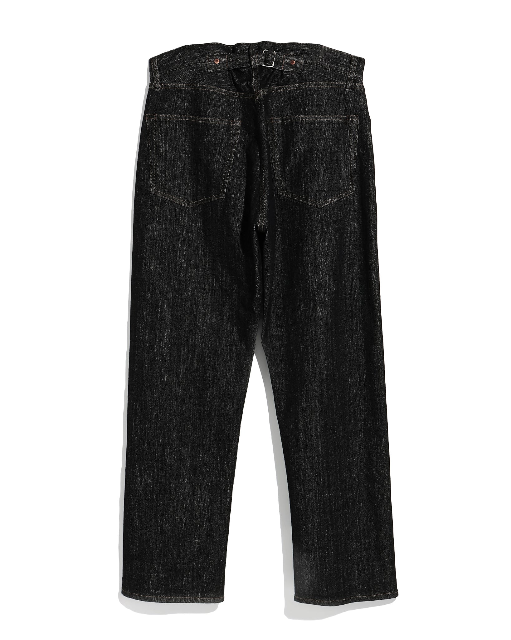 BLACK DENIM PANTS(ブラックデニムパンツ)|FOUNDOUR(ファウンダ)ONLINE STORE