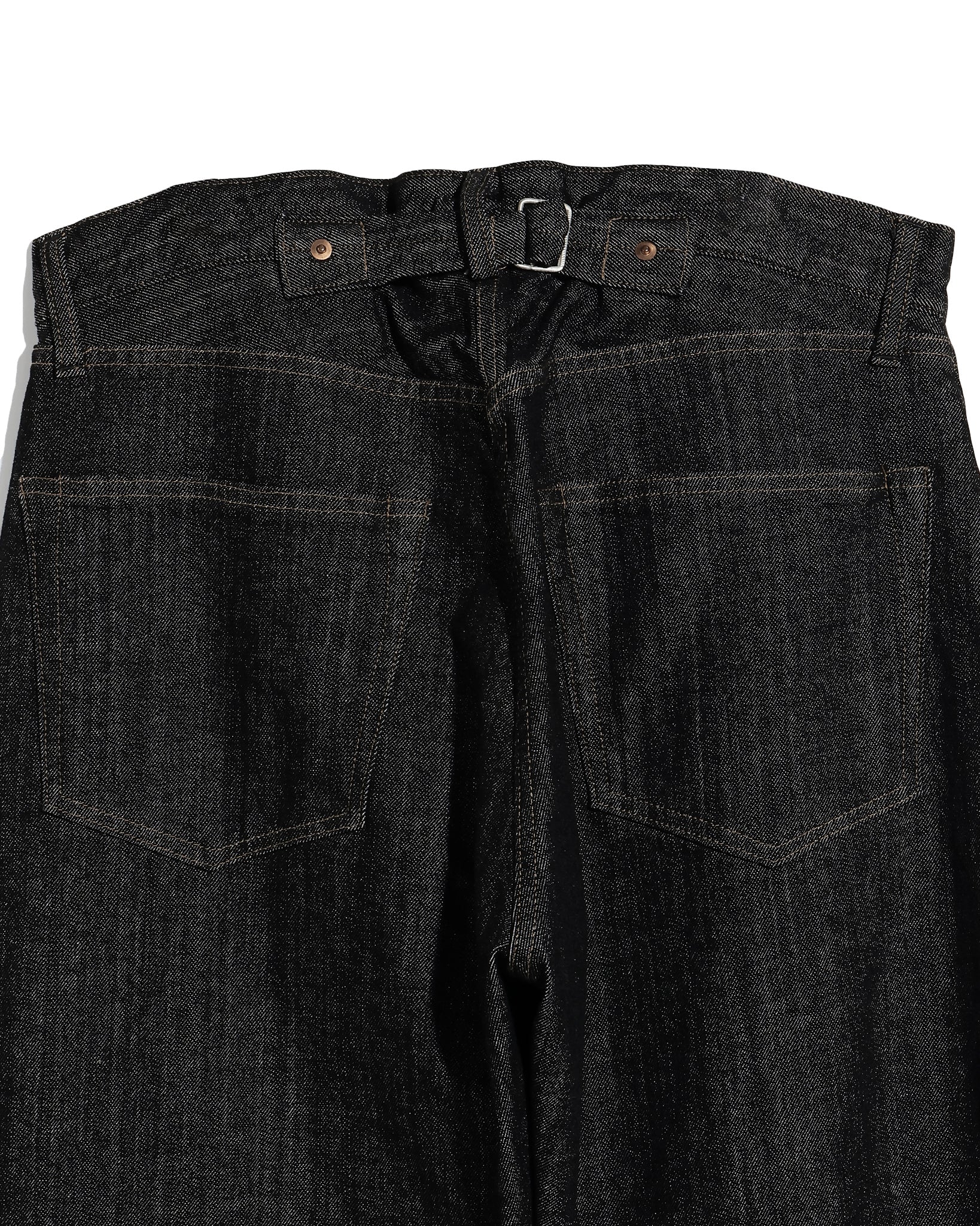 BLACK DENIM PANTS(ブラックデニムパンツ)|FOUNDOUR(ファウンダ)ONLINE STORE