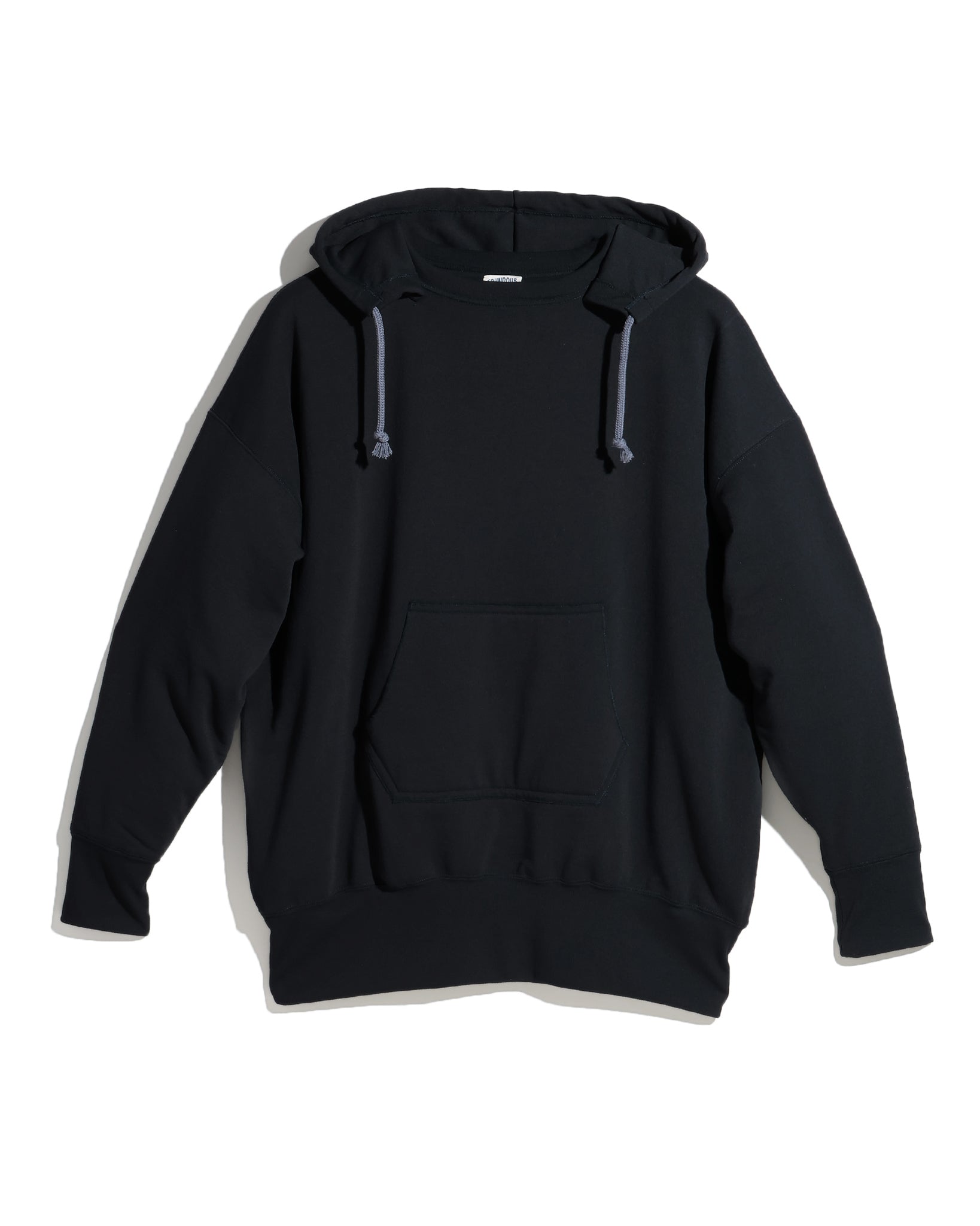 W FACE HOODIE(ダブルフェイスフーディー)|FOUNDOUR(ファウンダ)ONLINE STORE