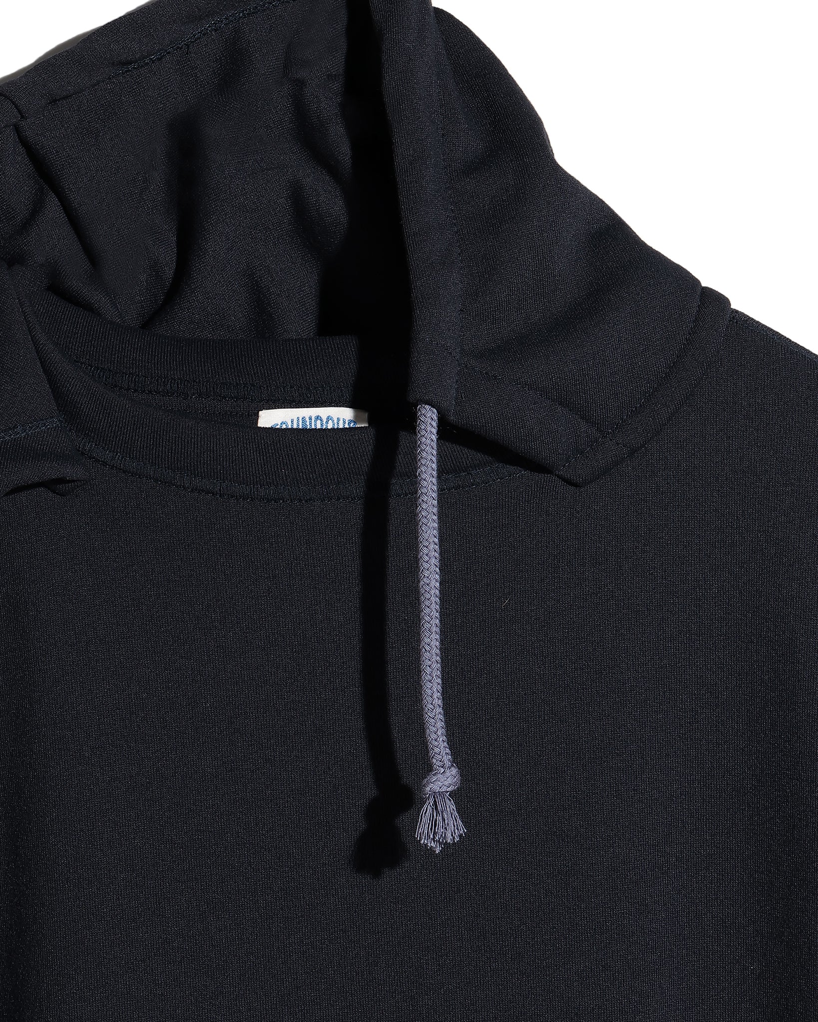 W FACE HOODIE(ダブルフェイスフーディー)|FOUNDOUR(ファウンダ)ONLINE STORE