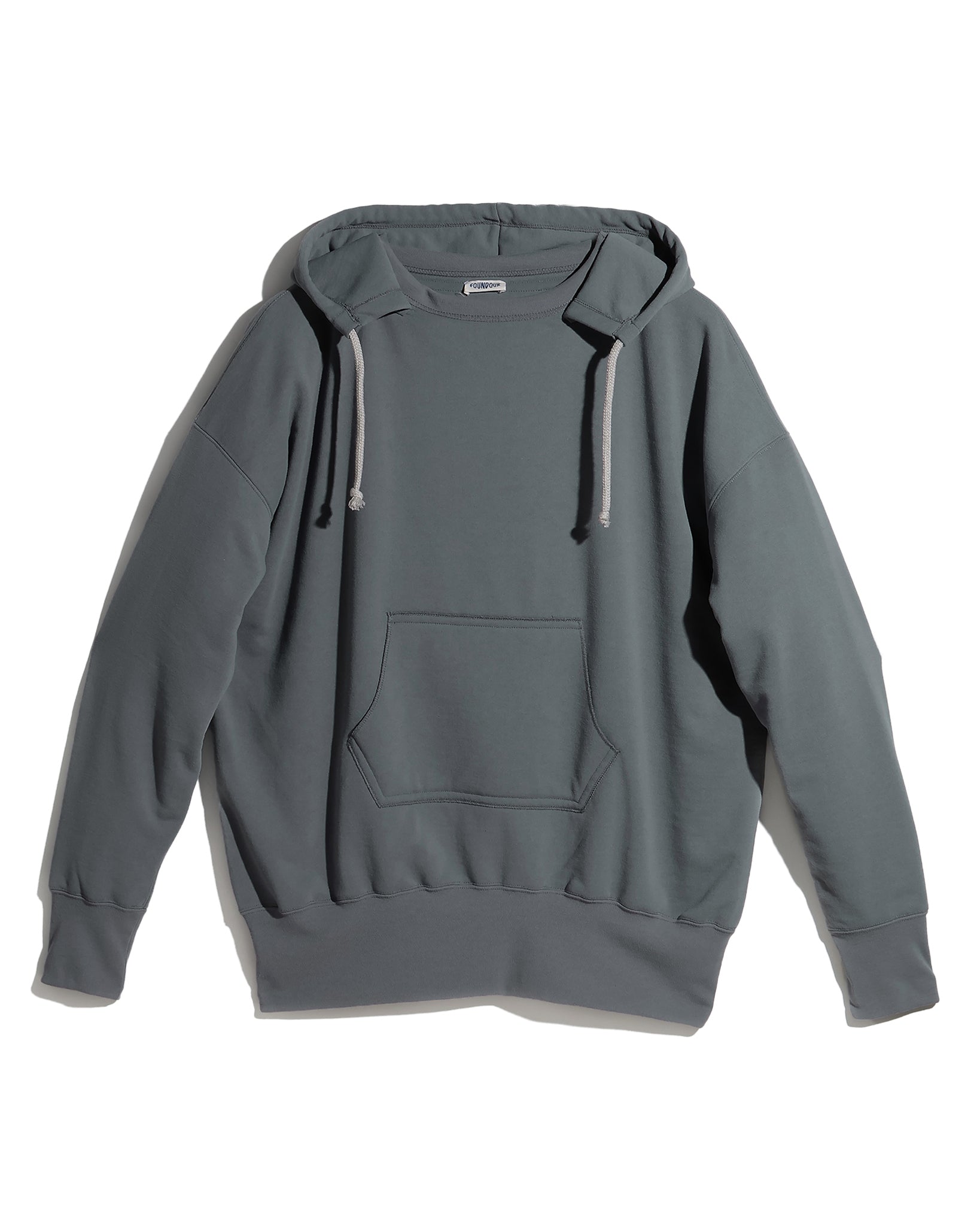 W FACE HOODIE(ダブルフェイスフーディー)|FOUNDOUR(ファウンダ)ONLINE STORE