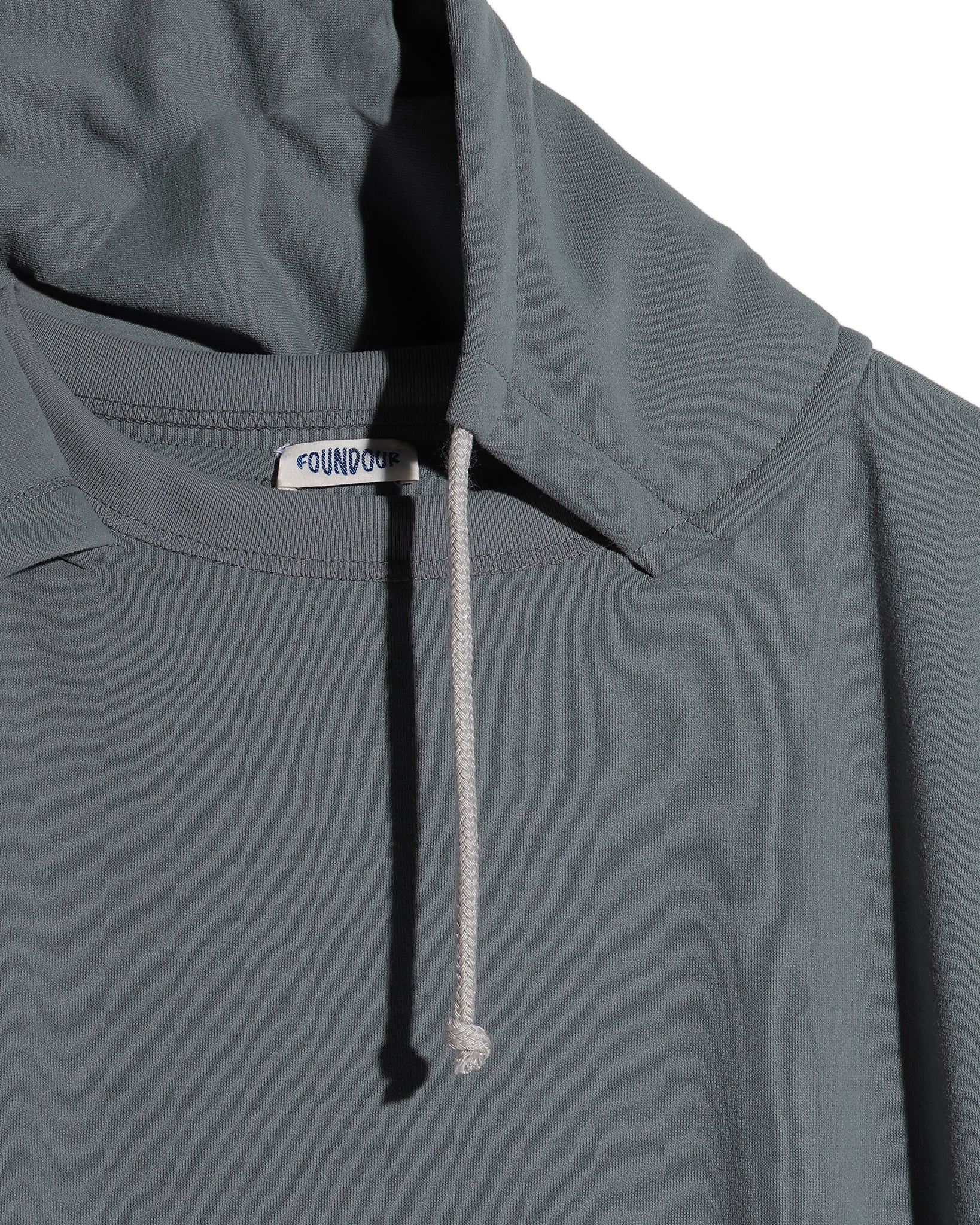 W FACE HOODIE(ダブルフェイスフーディー)|FOUNDOUR(ファウンダ)ONLINE STORE