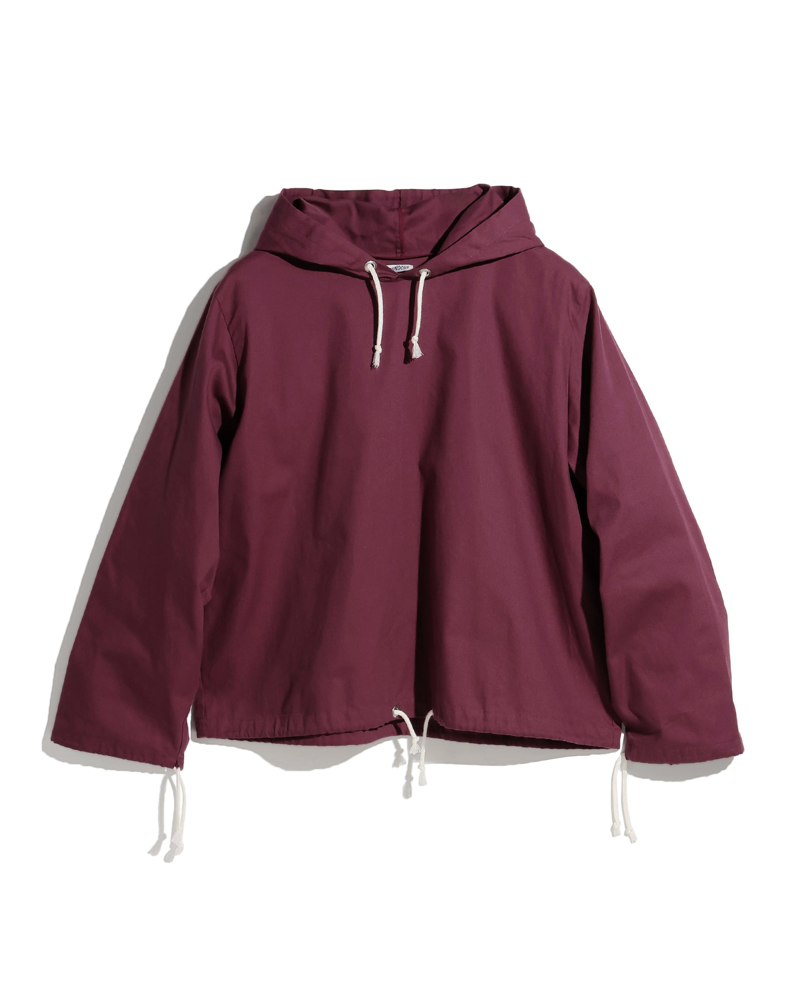 OXFORD HOODIE(オックスフォードフーディー)|FOUNDOUR(ファウンダ)ONLINE STORE