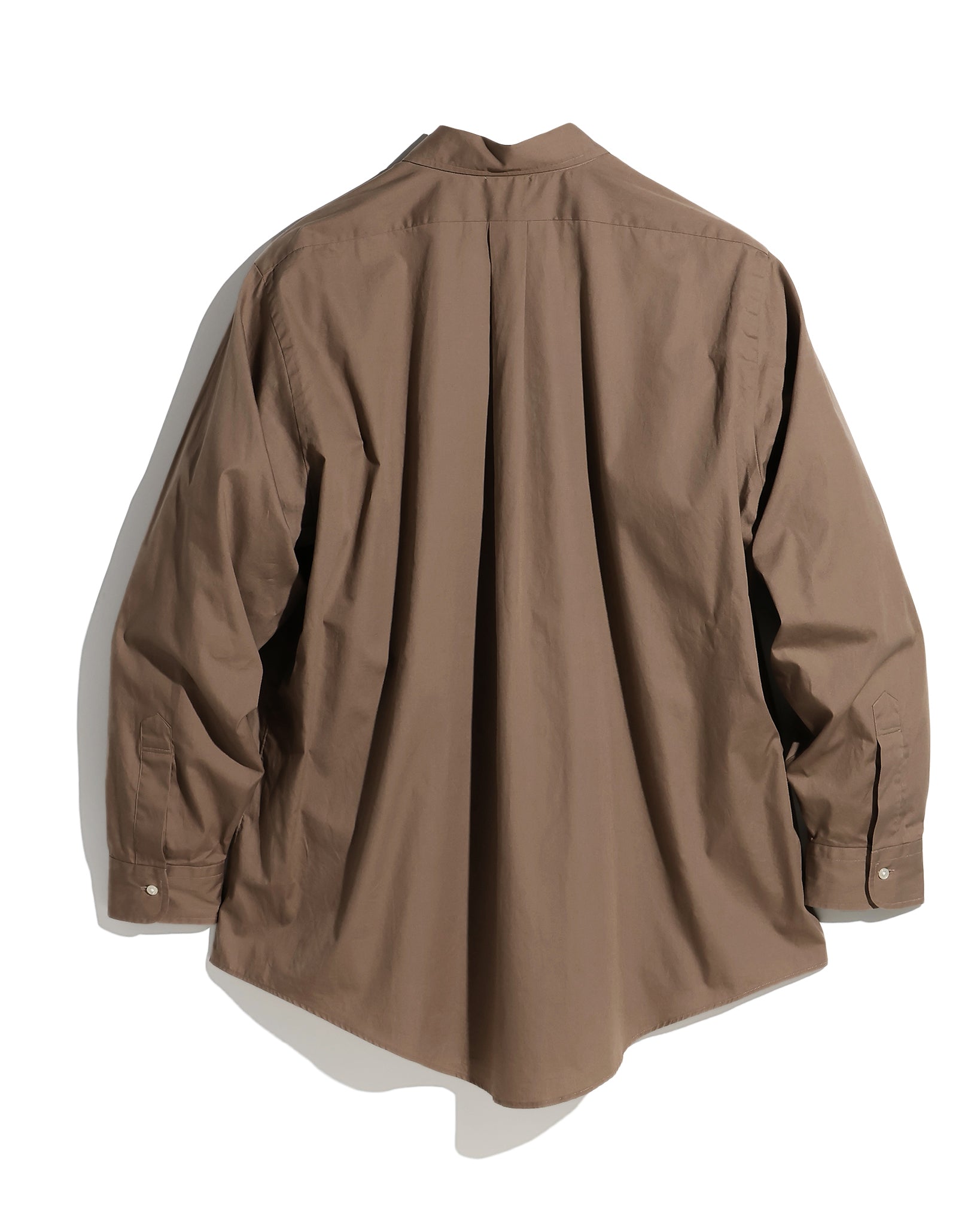 REGULAR COLLAR SHIRT(レギュラーカラーシャツ)|FOUNDOUR(ファウンダ)ONLINE STORE