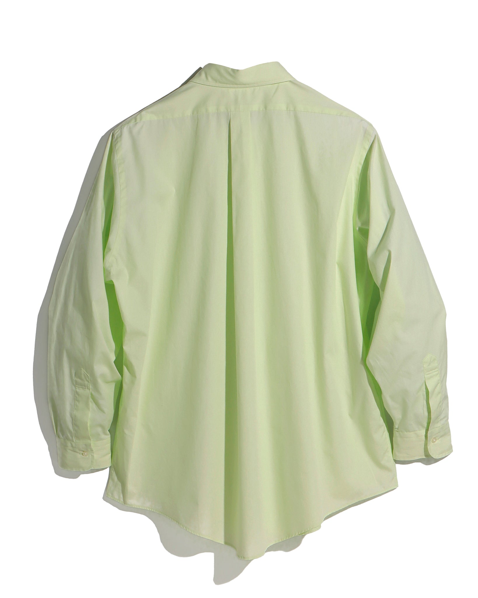 REGULAR COLLAR SHIRT(レギュラーカラーシャツ)|FOUNDOUR(ファウンダ)ONLINE STORE