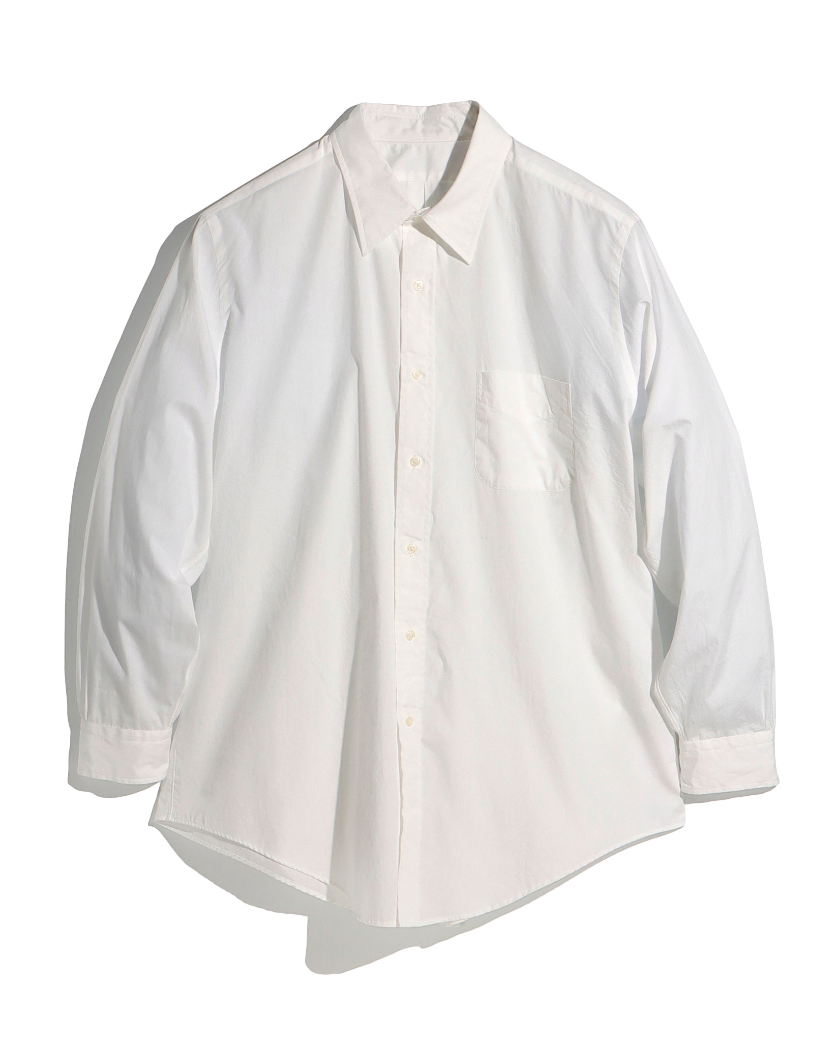 REGULAR COLLAR SHIRT(レギュラーカラーシャツ)|FOUNDOUR(ファウンダ)ONLINE STORE