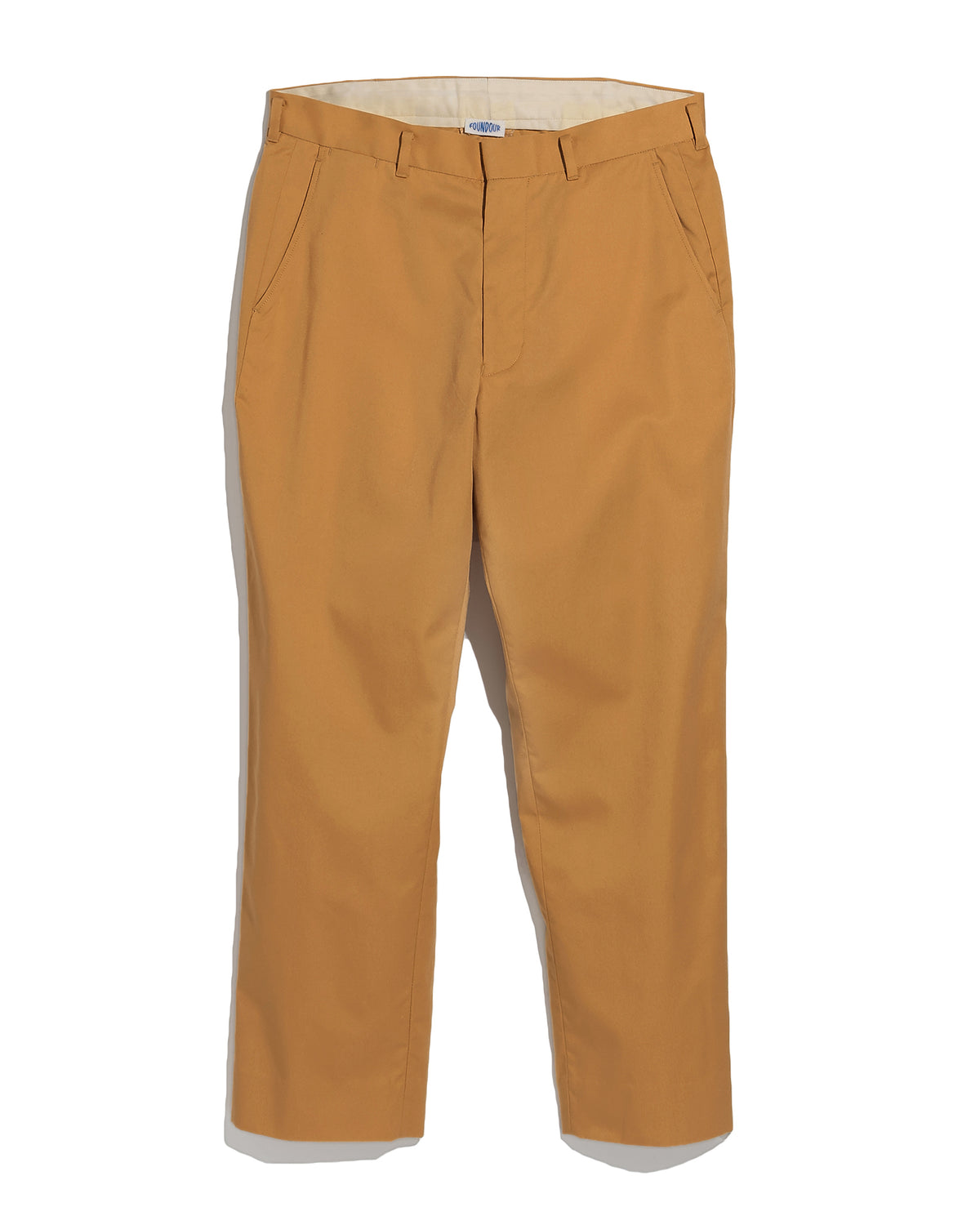 TWILL PANTS（ツイルパンツ）｜FOUNDOUR（ファウンダ）ONLINE STORE 