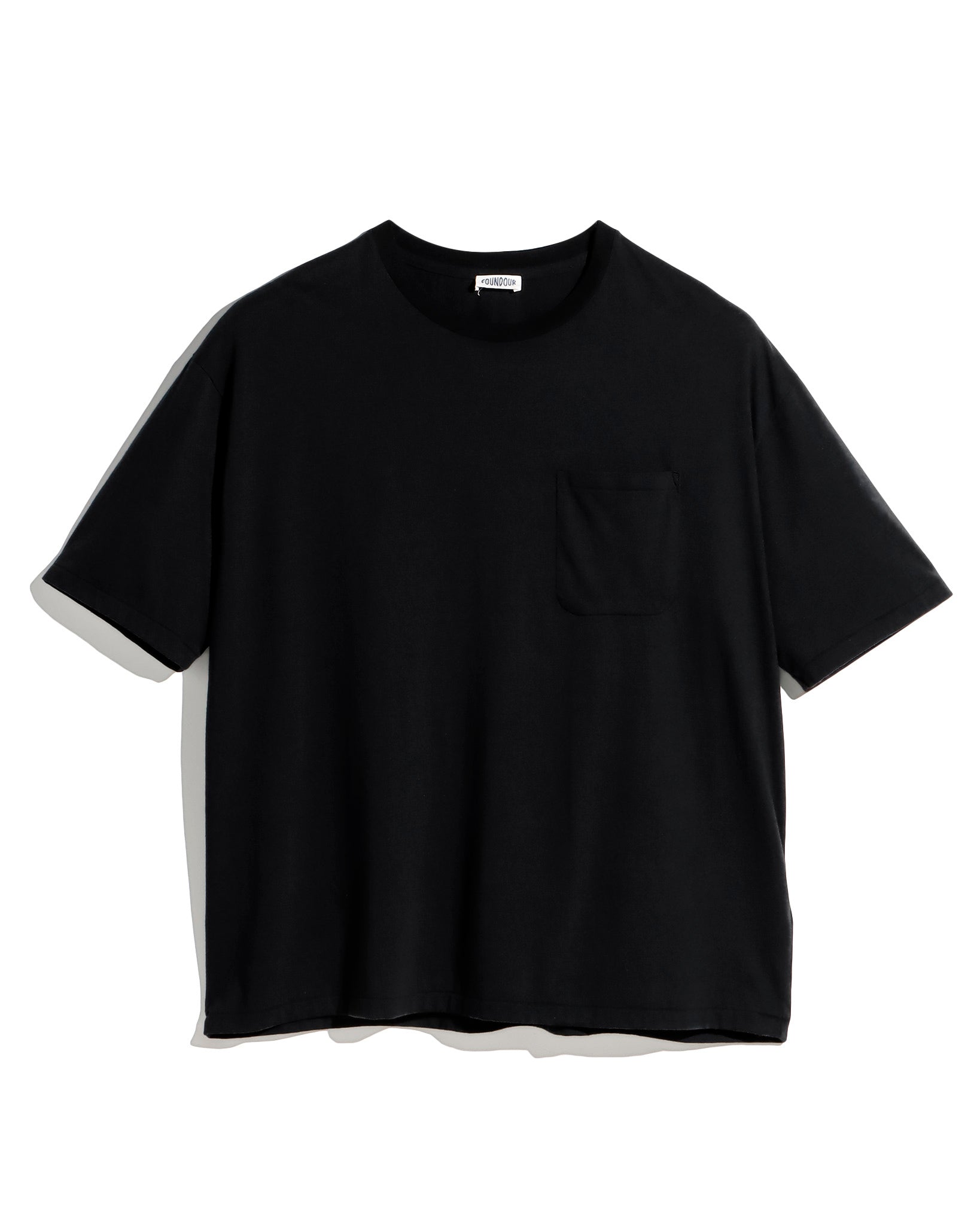 POCKET T SHIRT(ポケットティーシャツ)|FOUNDOUR(ファウンダ)ONLINE STORE