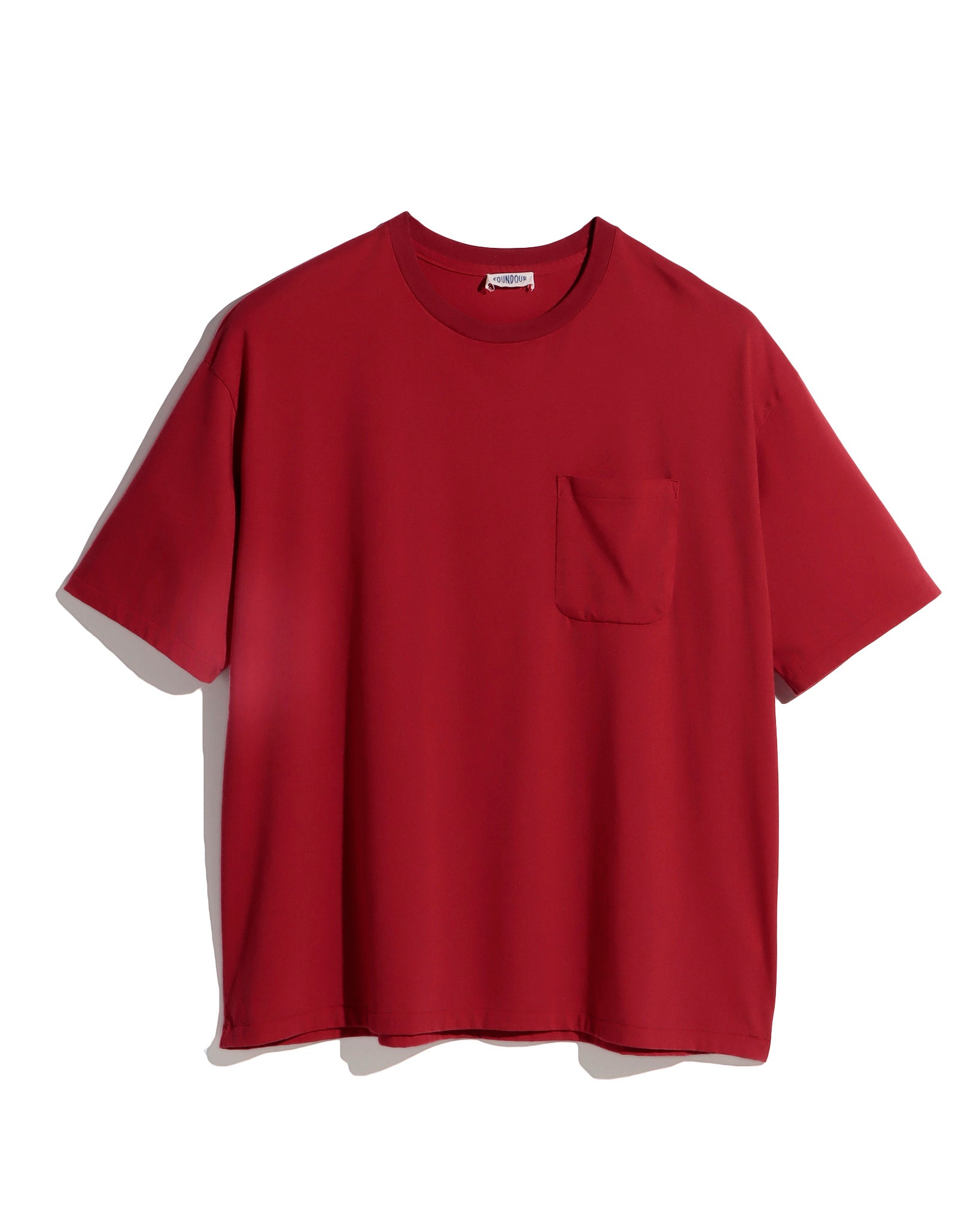 POCKET T SHIRT(ポケットティーシャツ)|FOUNDOUR(ファウンダ)ONLINE STORE