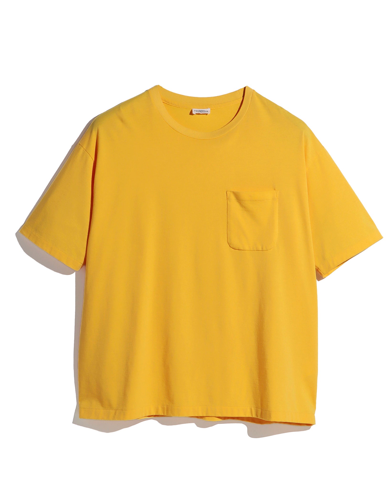 POCKET T SHIRT(ポケットティーシャツ)|FOUNDOUR(ファウンダ)ONLINE STORE