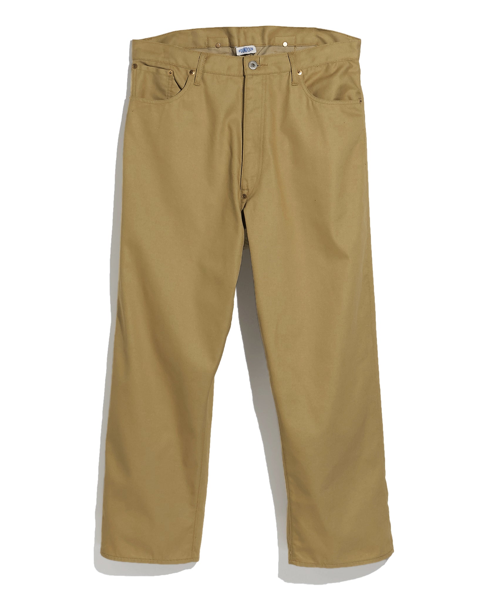 COLOR DENIM PANTS(カラーデニムパンツ)|FOUNDOUR(ファウンダ)ONLINE STORE