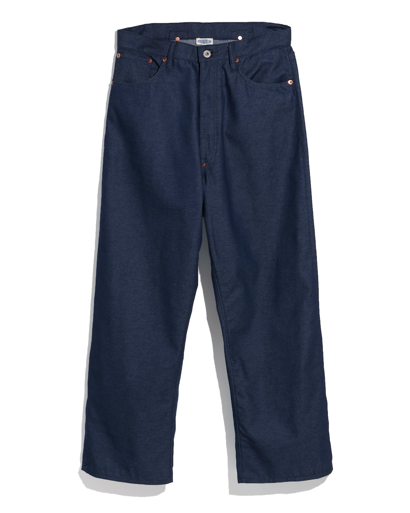 COLOR DENIM PANTS(カラーデニムパンツ)|FOUNDOUR(ファウンダ)ONLINE STORE