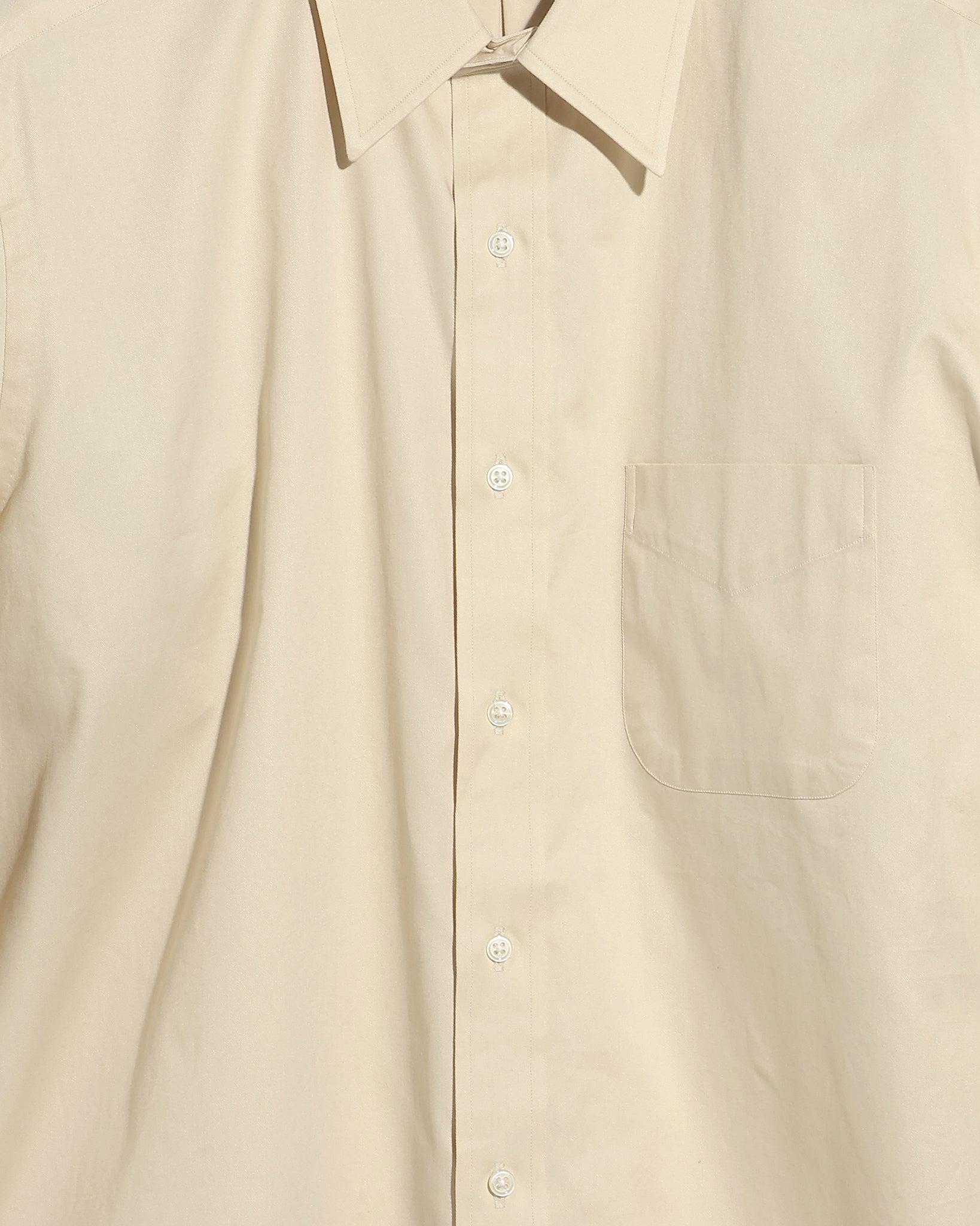 REGULAR COLLAR SHIRT(レギュラーカラーシャツ)|FOUNDOUR(ファウンダ)ONLINE STORE