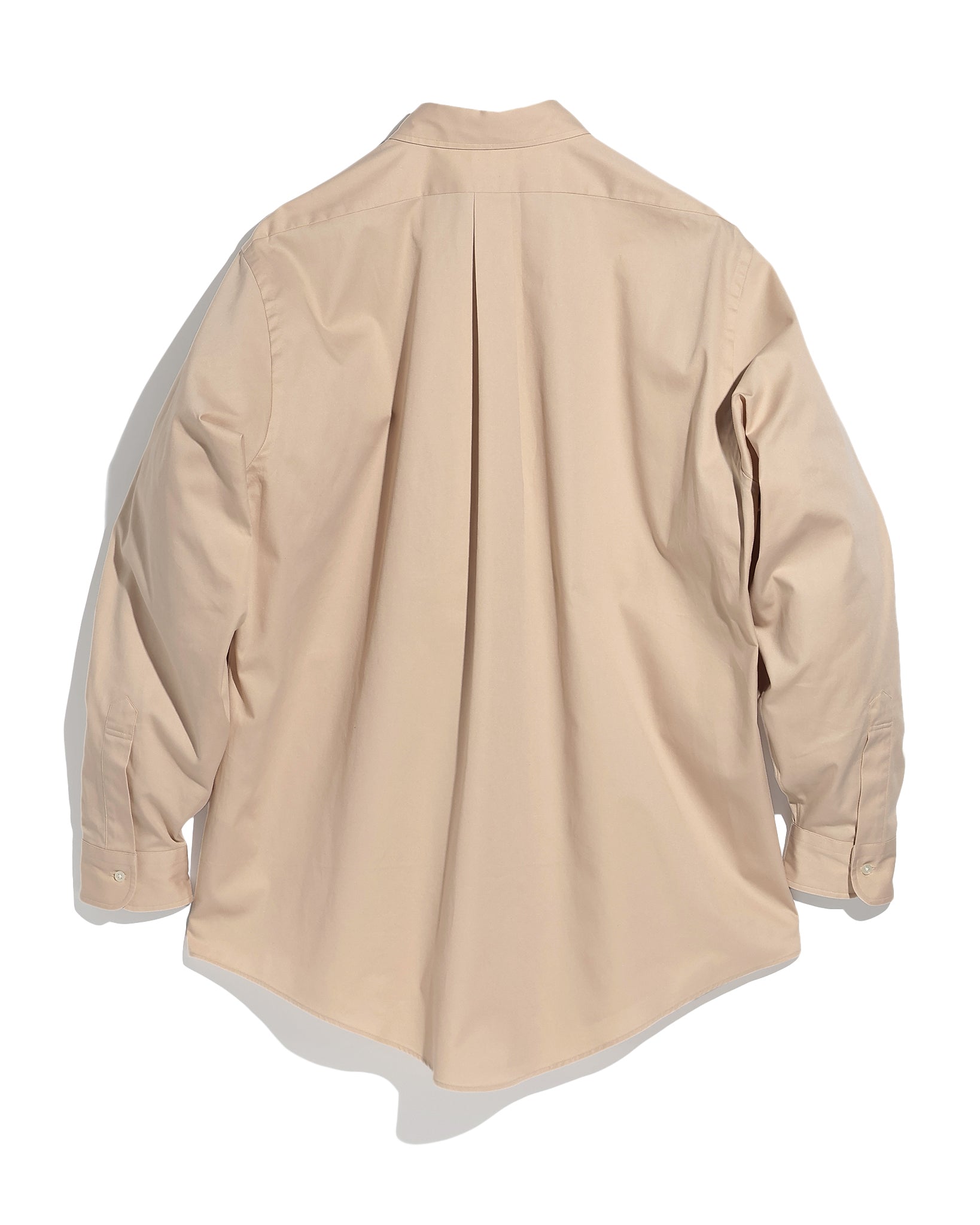 REGULAR COLLAR SHIRT(レギュラーカラーシャツ)|FOUNDOUR(ファウンダ)ONLINE STORE