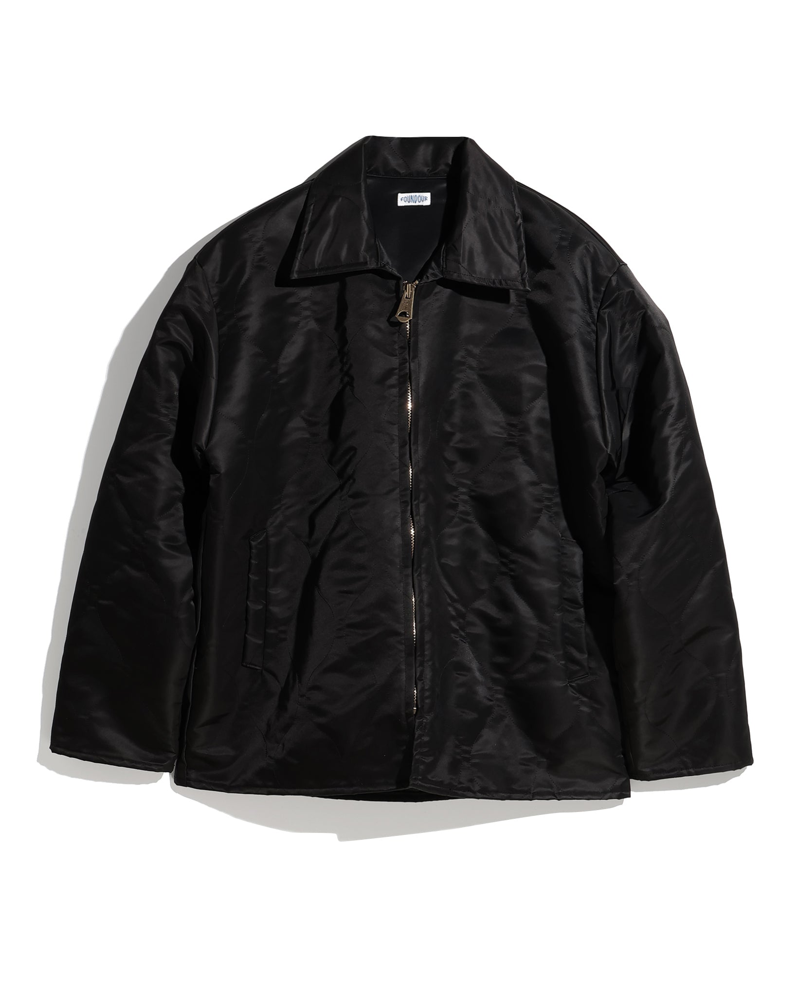 ZIP BLOUSON(ジップブルゾン)|FOUNDOUR(ファウンダ)ONLINE STORE