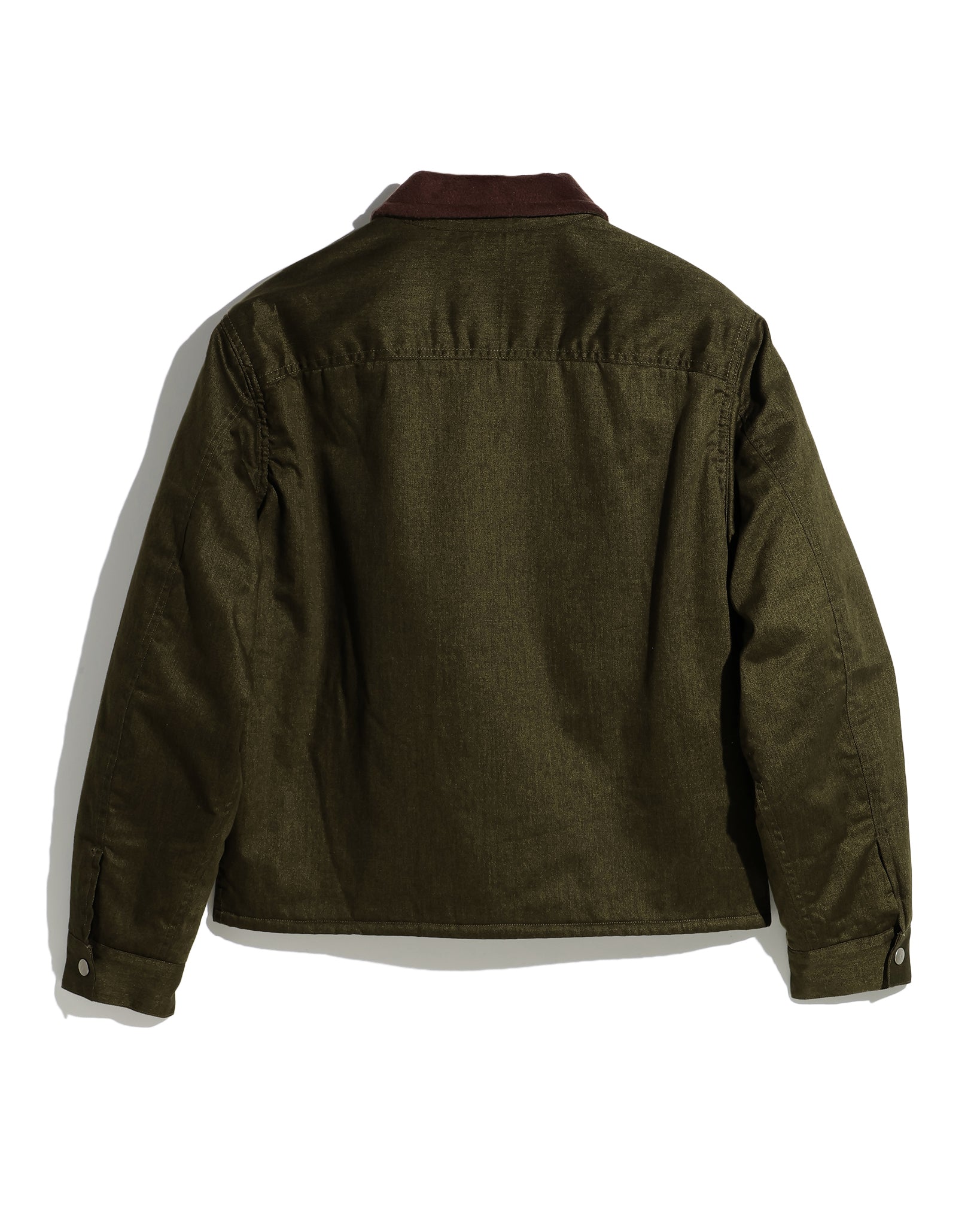 COLOR DENIM JACKET(カラーデニムジャケット)|FOUNDOUR(ファウンダ)ONLINE STORE