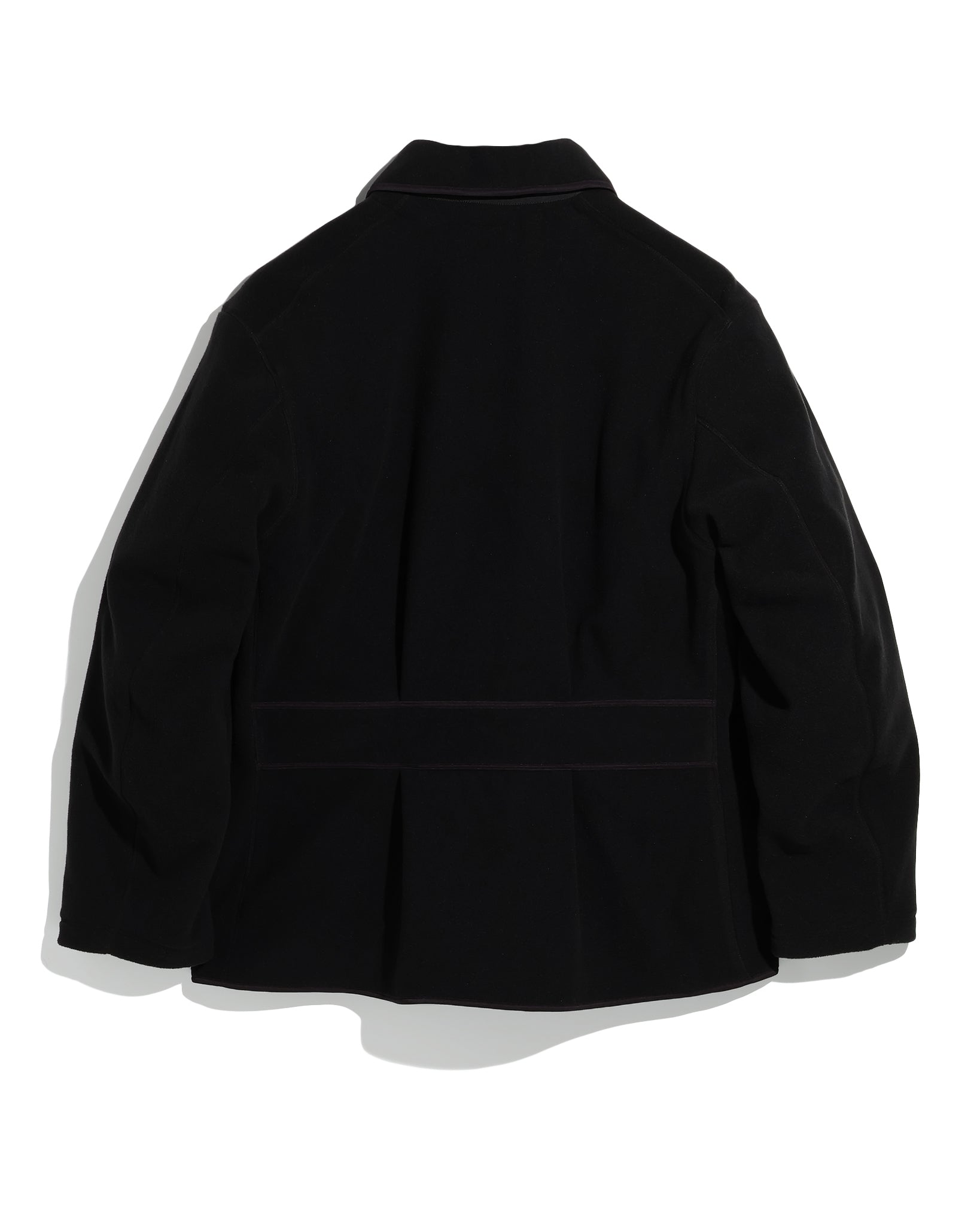 FLEECE ZIP BLOUSON(フリースジップブルゾン)|FOUNDOUR(ファウンダ)ONLINE STORE