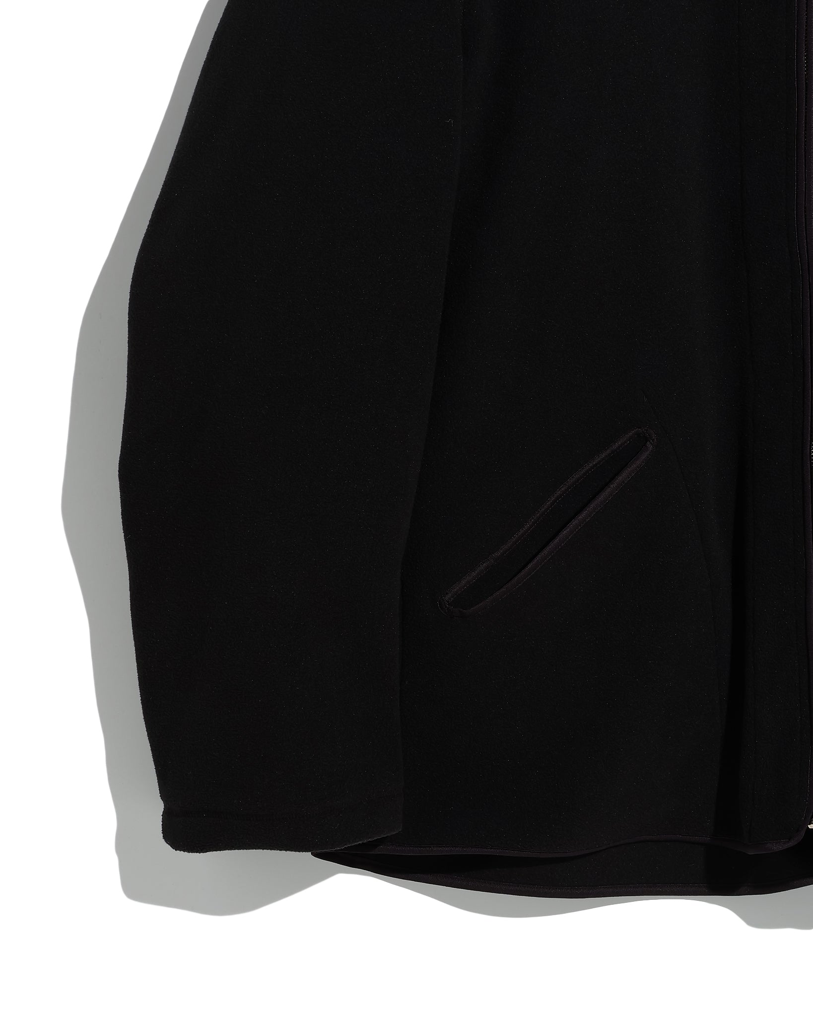 FLEECE ZIP BLOUSON(フリースジップブルゾン)|FOUNDOUR(ファウンダ)ONLINE STORE