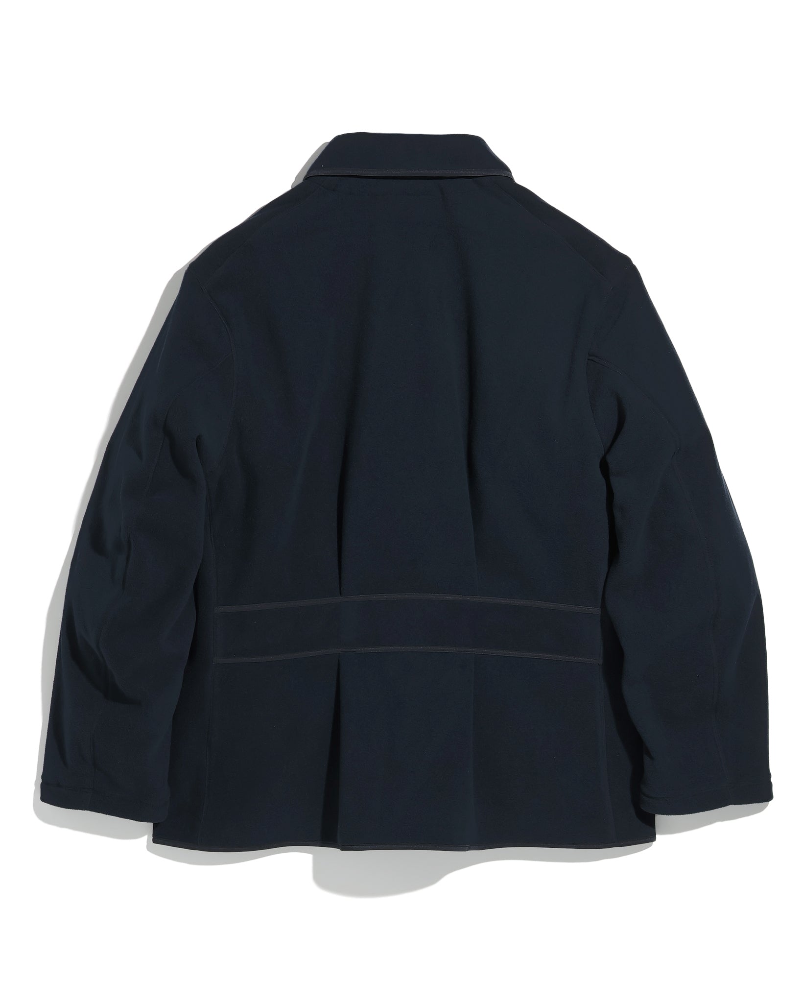 FLEECE ZIP BLOUSON(フリースジップブルゾン)|FOUNDOUR(ファウンダ)ONLINE STORE