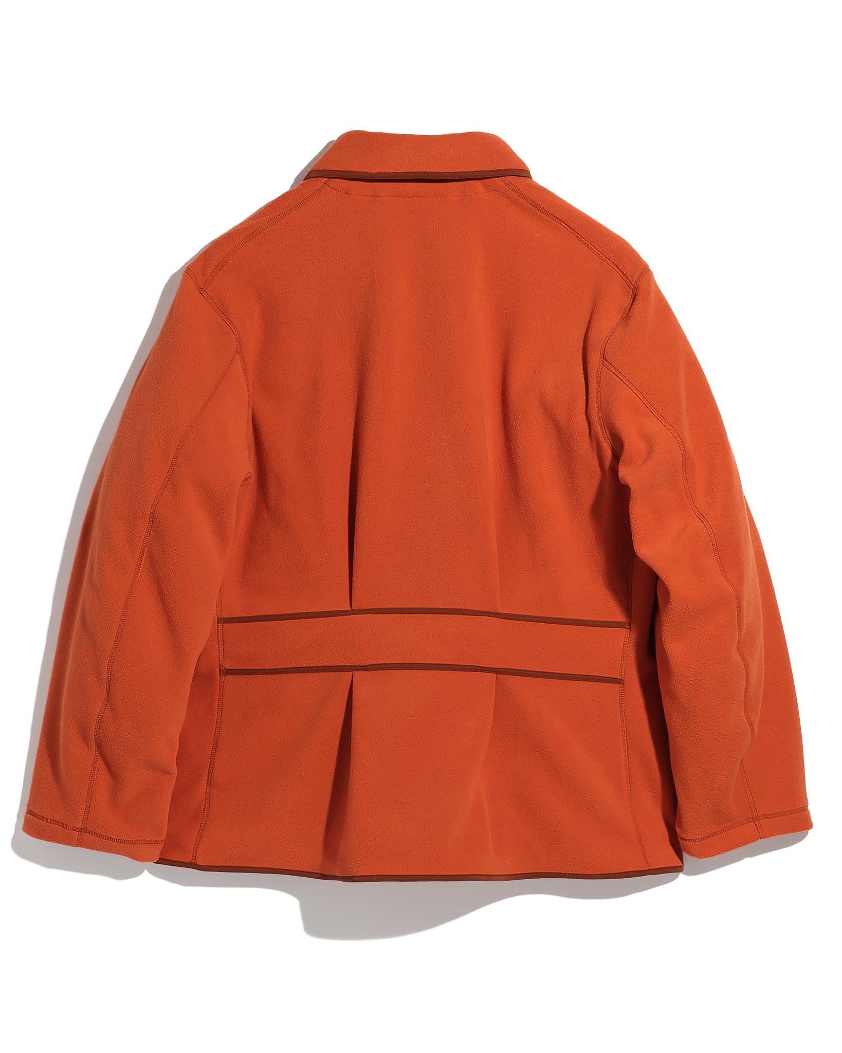 FLEECE ZIP BLOUSON(フリースジップブルゾン)|FOUNDOUR(ファウンダ)ONLINE STORE