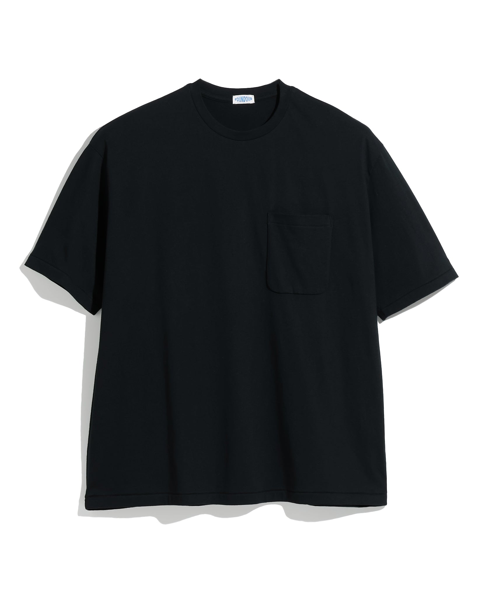 T/C POCKET TEE(テトロンコットンポケットTシャツ)|FOUNDOUR(ファウンダ)ONLINE STORE