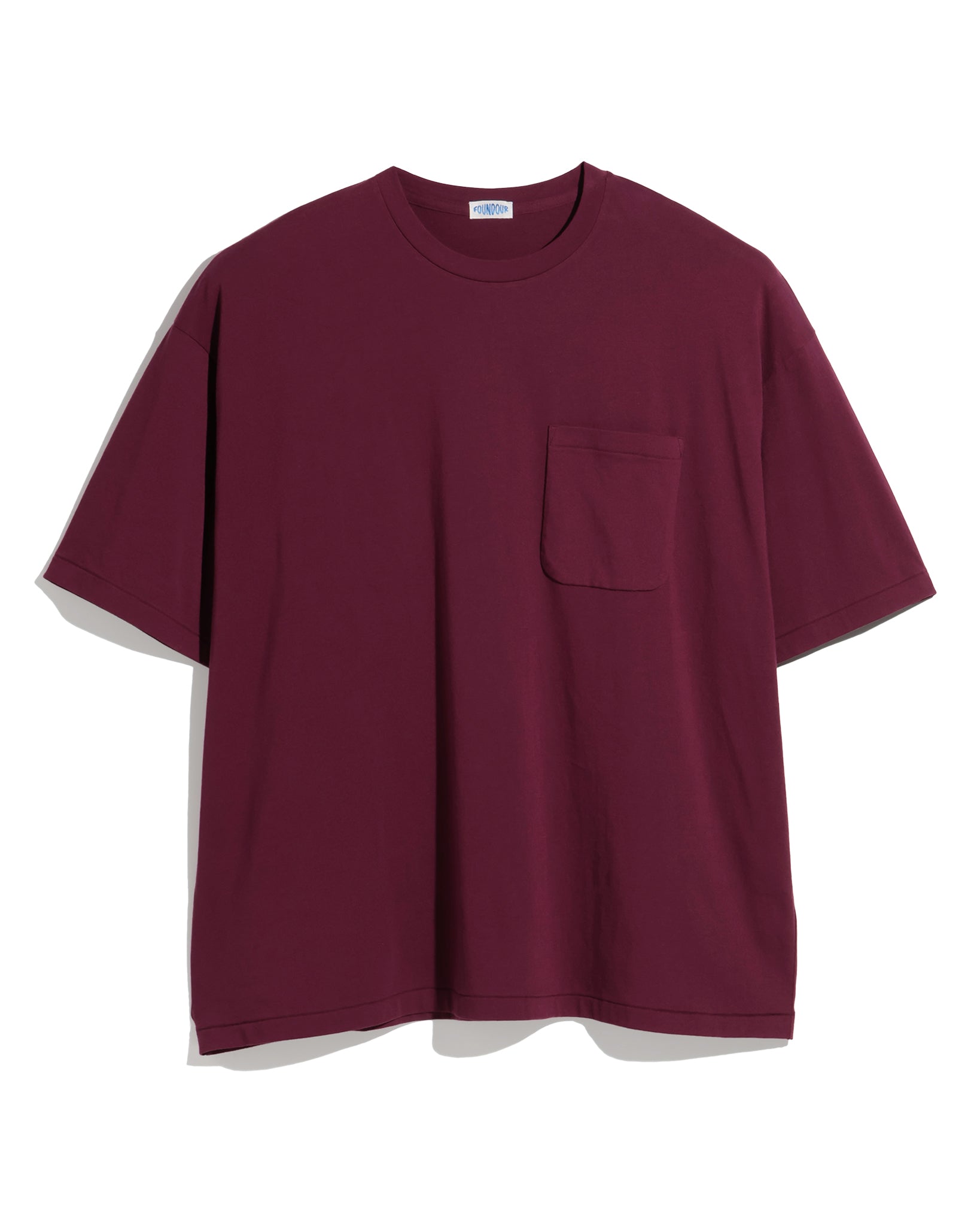 T/C POCKET TEE(テトロンコットンポケットTシャツ)|FOUNDOUR(ファウンダ)ONLINE STORE