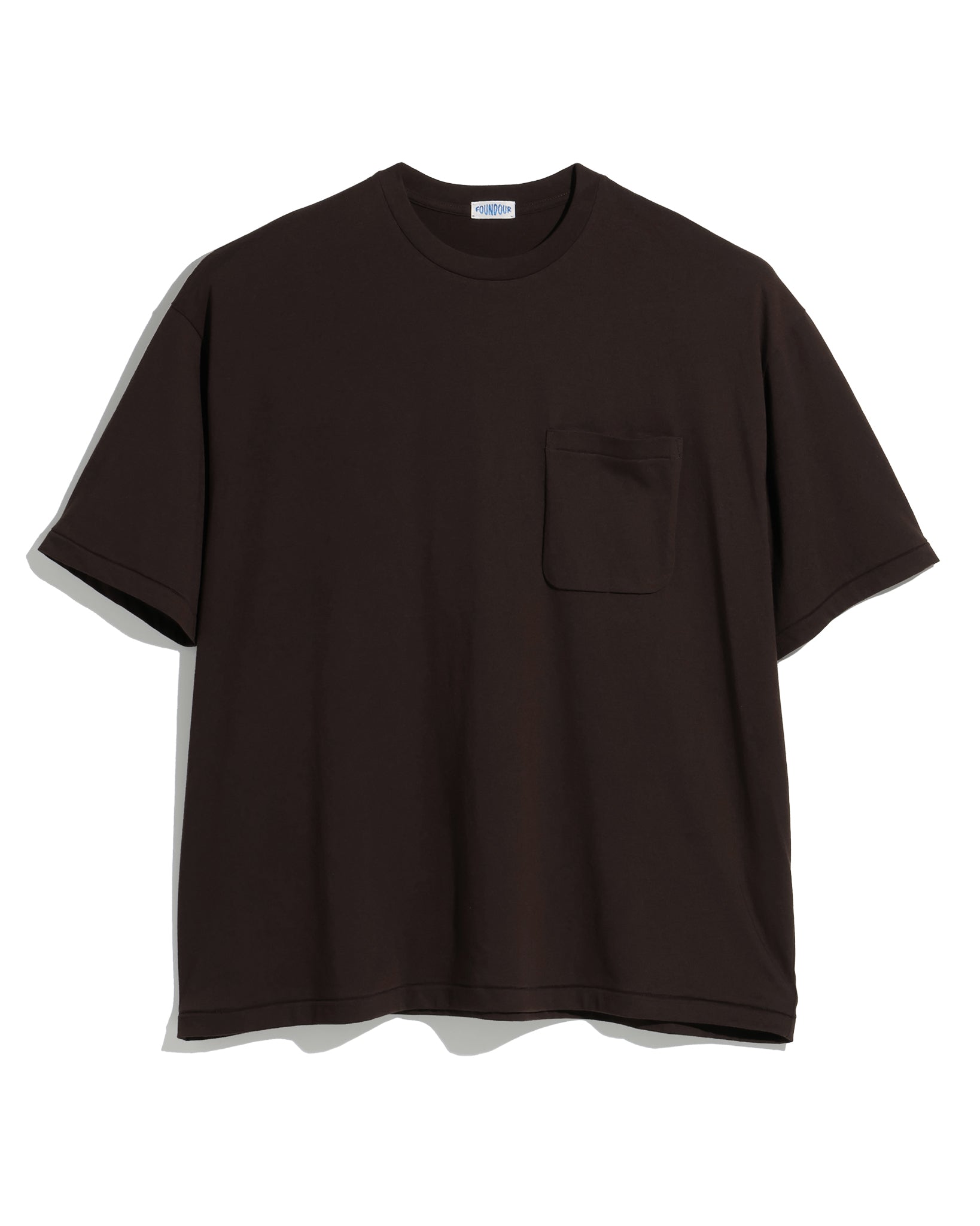 T/C POCKET TEE(テトロンコットンポケットTシャツ)|FOUNDOUR(ファウンダ)ONLINE STORE