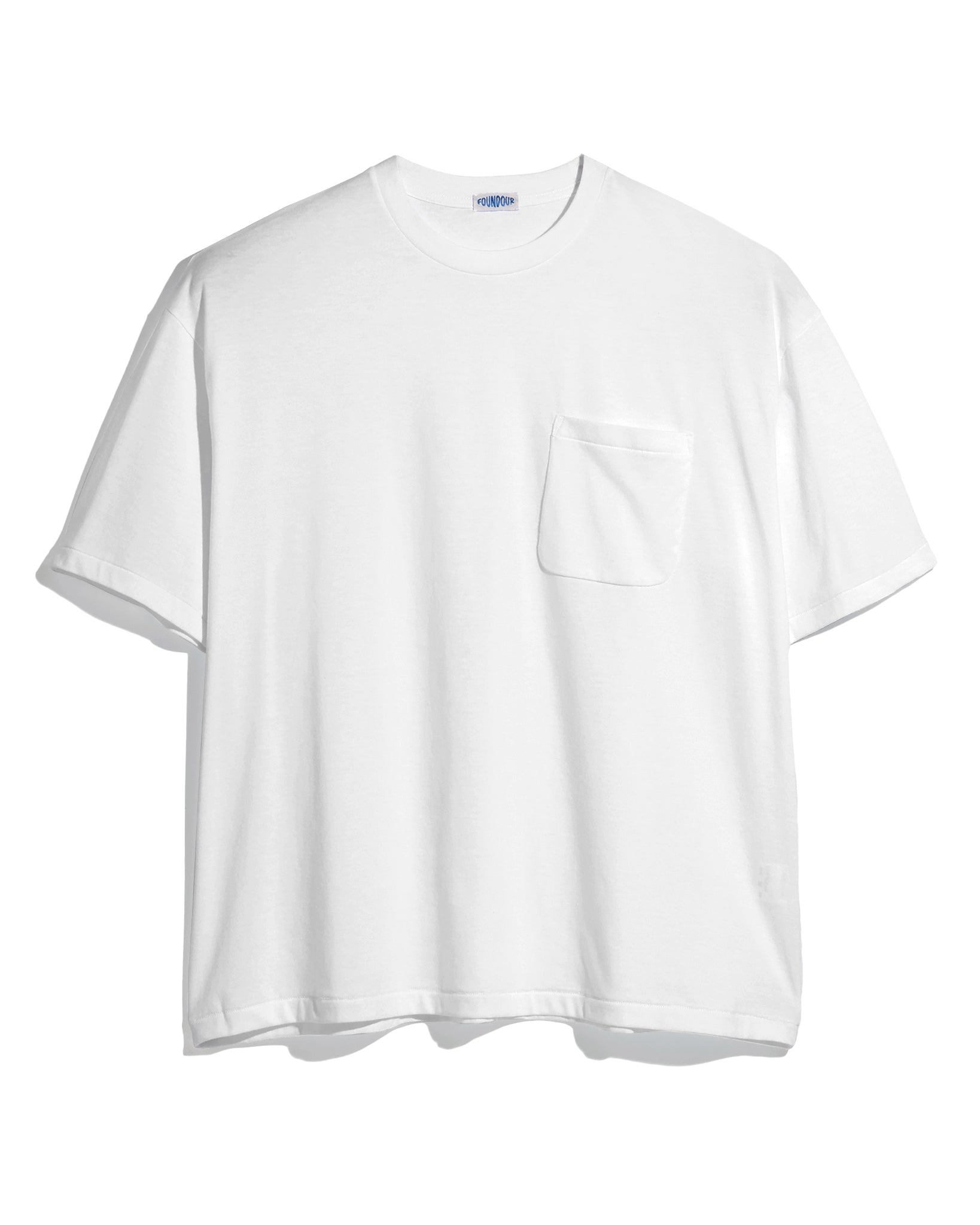 T/C POCKET TEE(テトロンコットンポケットTシャツ)|FOUNDOUR(ファウンダ)ONLINE STORE