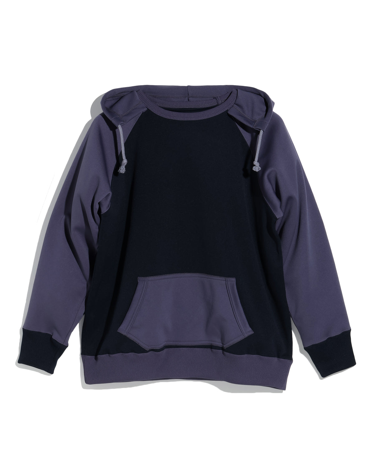 W FACE 2 TONE HOODIE（ダブルフェイスツートーンフーディー 