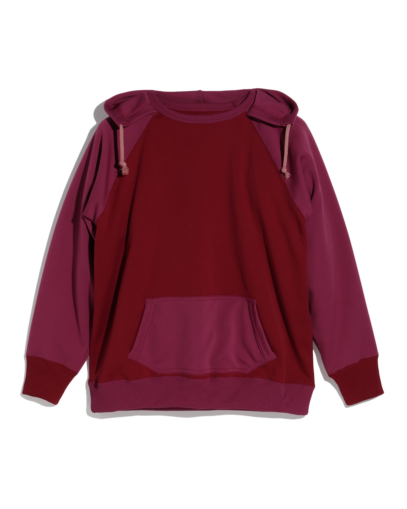 W FACE 2 TONE HOODIE(ダブルフェイスツートーンフーディー)|FOUNDOUR(ファウンダ)ONLINE STORE