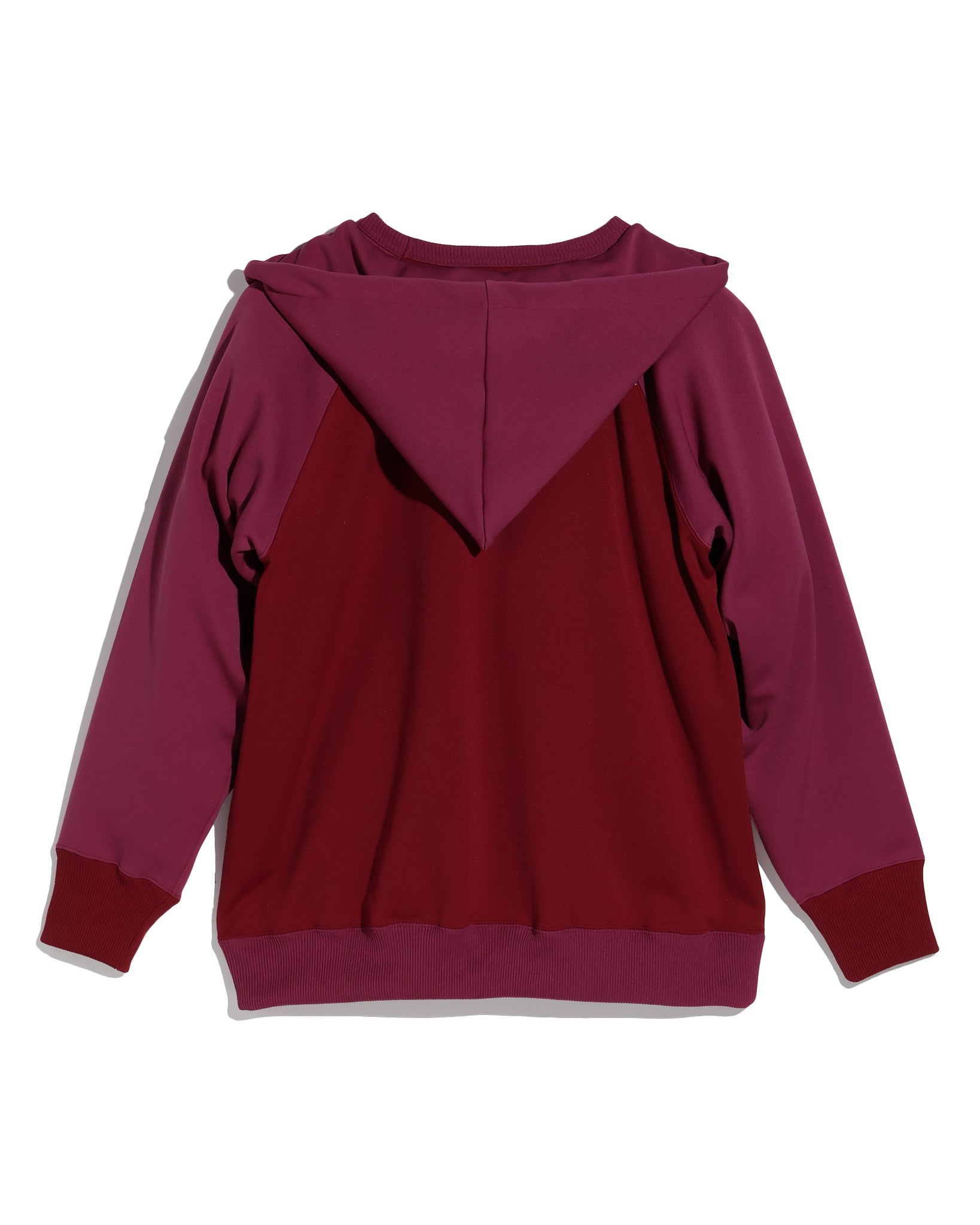 W FACE 2 TONE HOODIE(ダブルフェイスツートーンフーディー)|FOUNDOUR(ファウンダ)ONLINE STORE