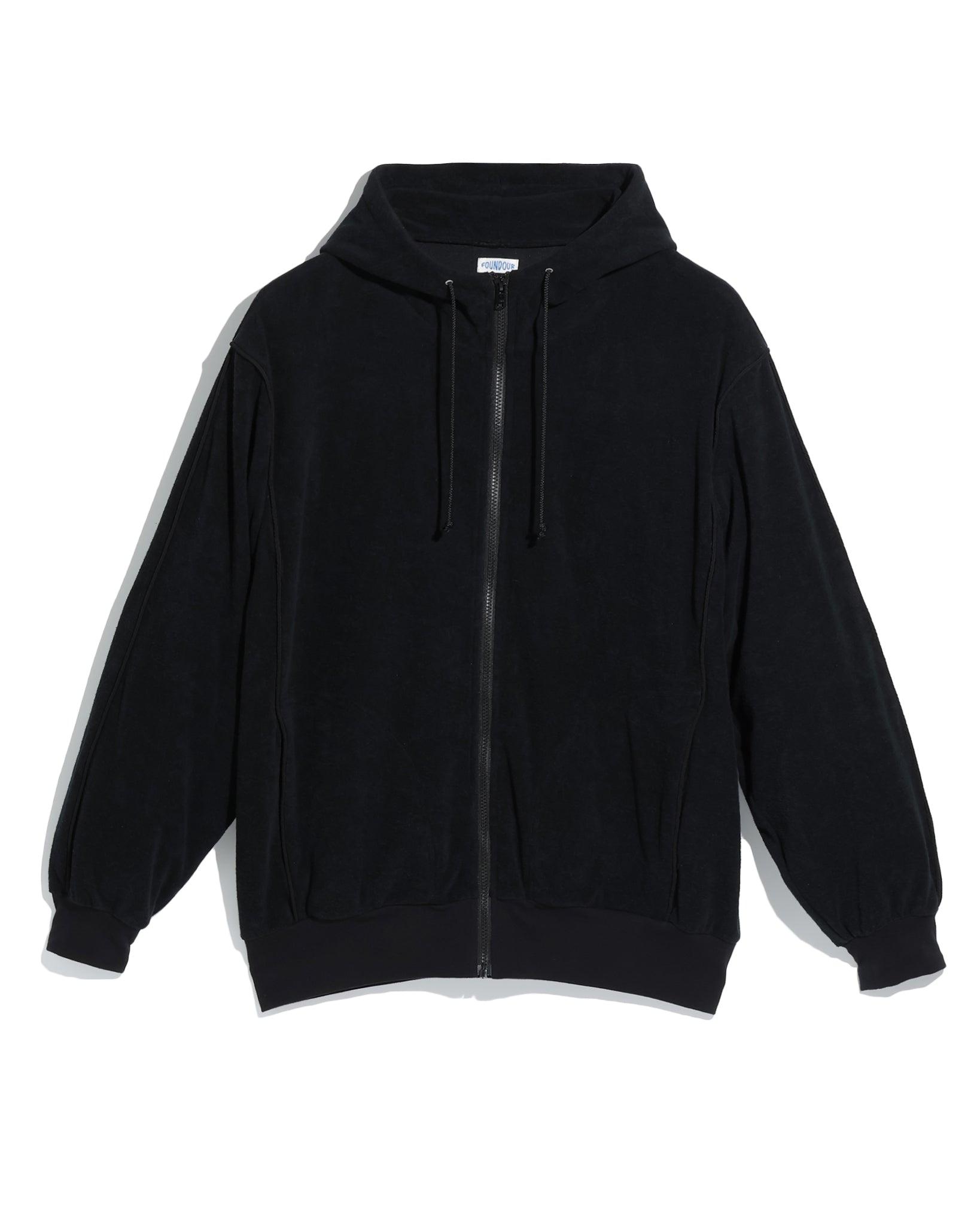 T/C PILE TRACK BLOUSON(テトロンコットンパイルトラックブルゾン)|FOUNDOUR(ファウンダ)ONLINE STORE