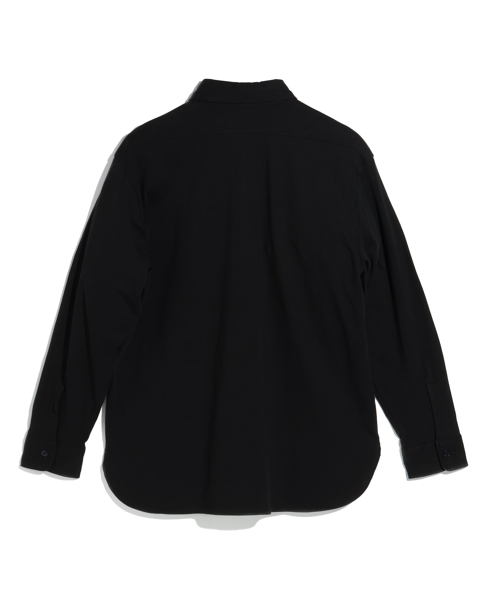 COTTON JERSEY SHIRT(コットンジャージーシャツ)|FOUNDOUR(ファウンダ)ONLINE STORE