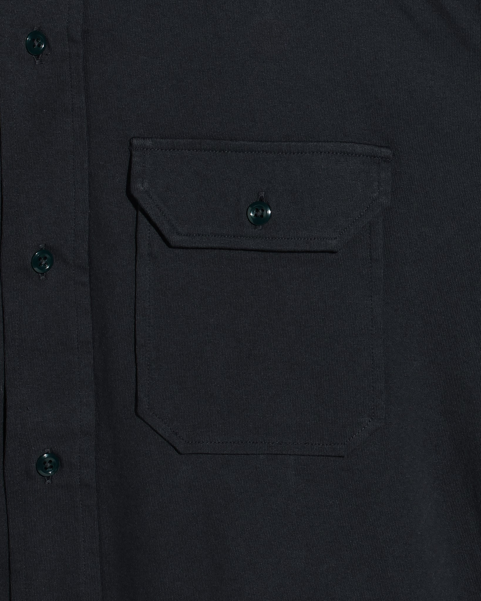 COTTON JERSEY SHIRT(コットンジャージーシャツ)|FOUNDOUR(ファウンダ)ONLINE STORE