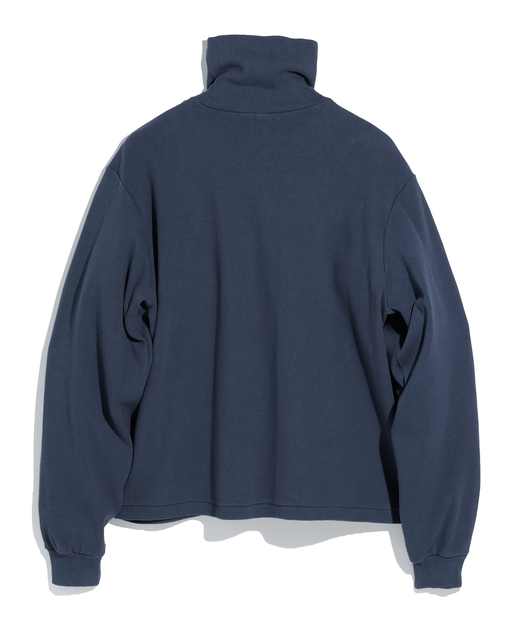 MOCK NECK LONG SLEEVE SHIRT(モックネックロングスリーブシャツ)|FOUNDOUR(ファウンダ)ONLINE STORE