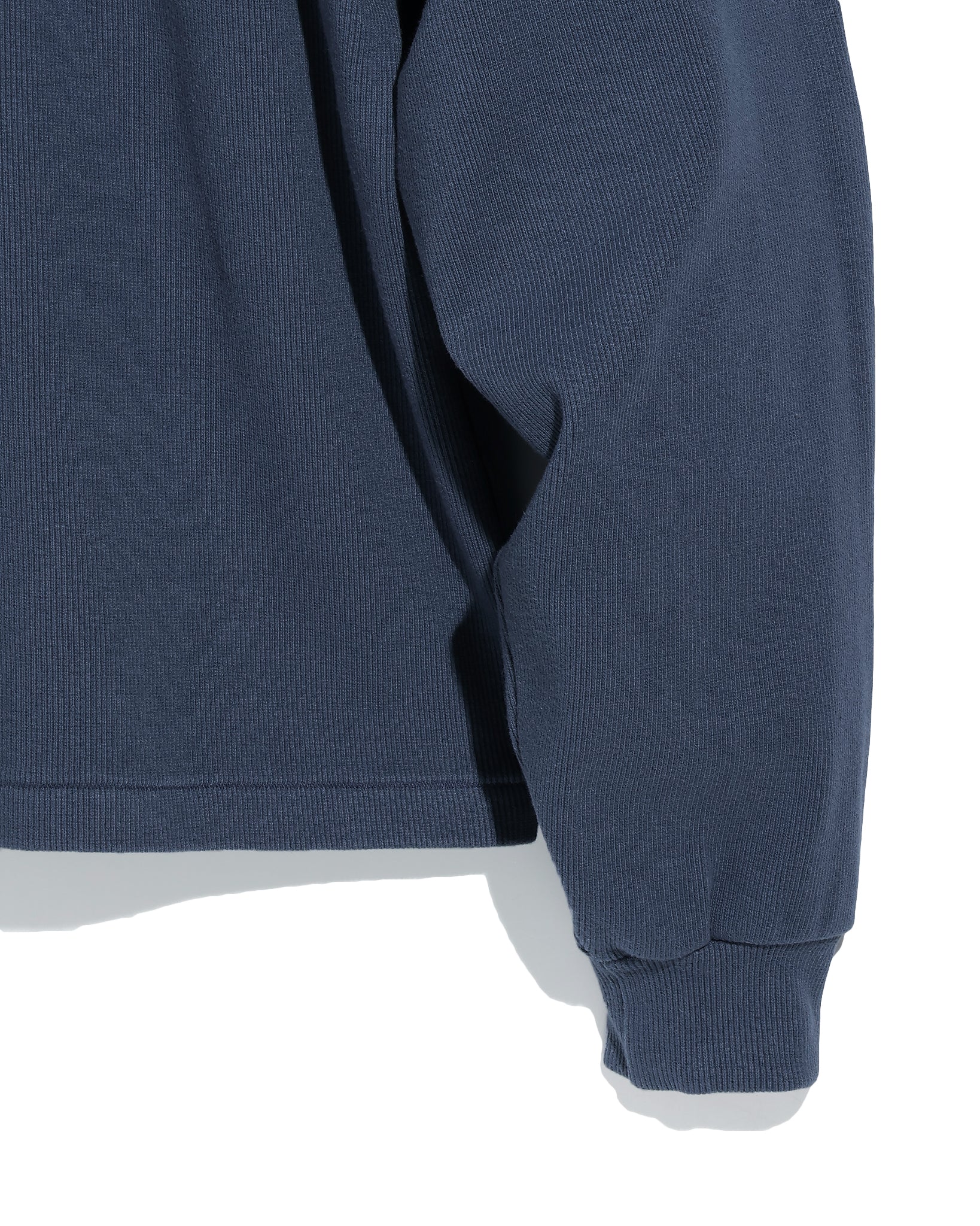 MOCK NECK LONG SLEEVE SHIRT(モックネックロングスリーブシャツ)|FOUNDOUR(ファウンダ)ONLINE STORE