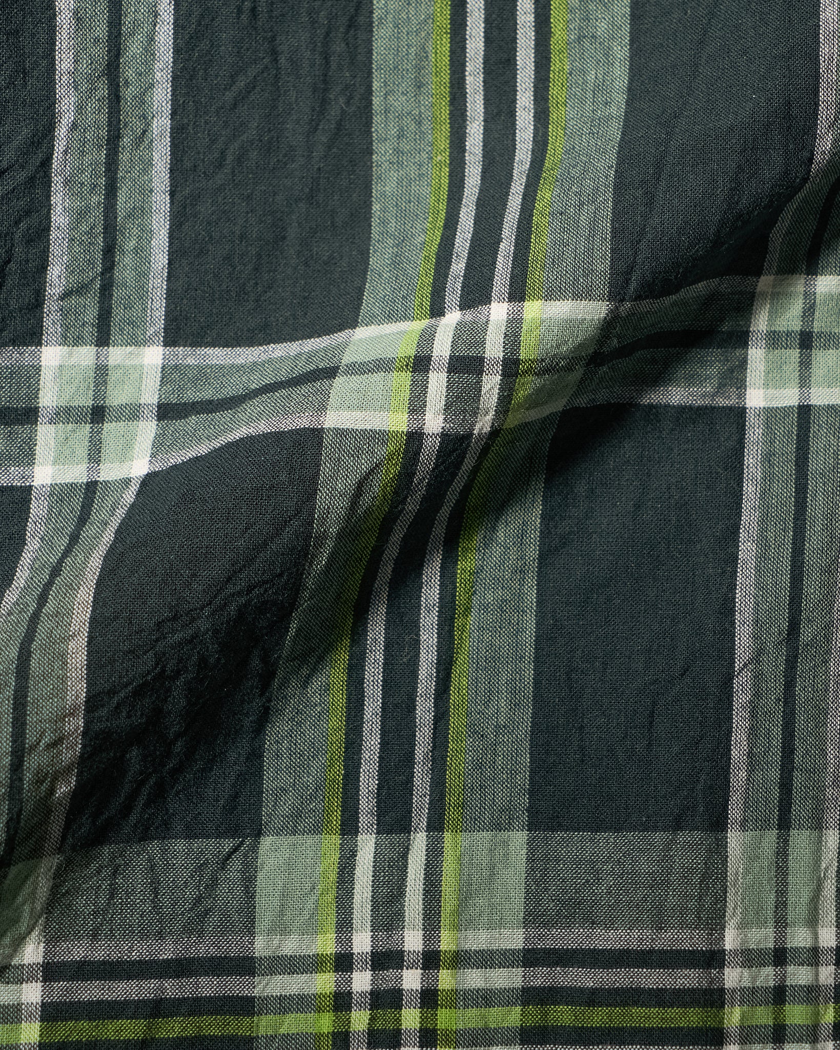 COTTON MADRAS CHECK SHIRT(コットンマドラスチェックシャツ)|FOUNDOUR(ファウンダ)ONLINE STORE